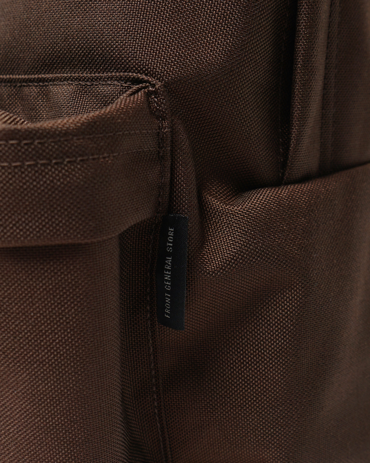 FGS Originals - De Martini Classic Backpack / Brown