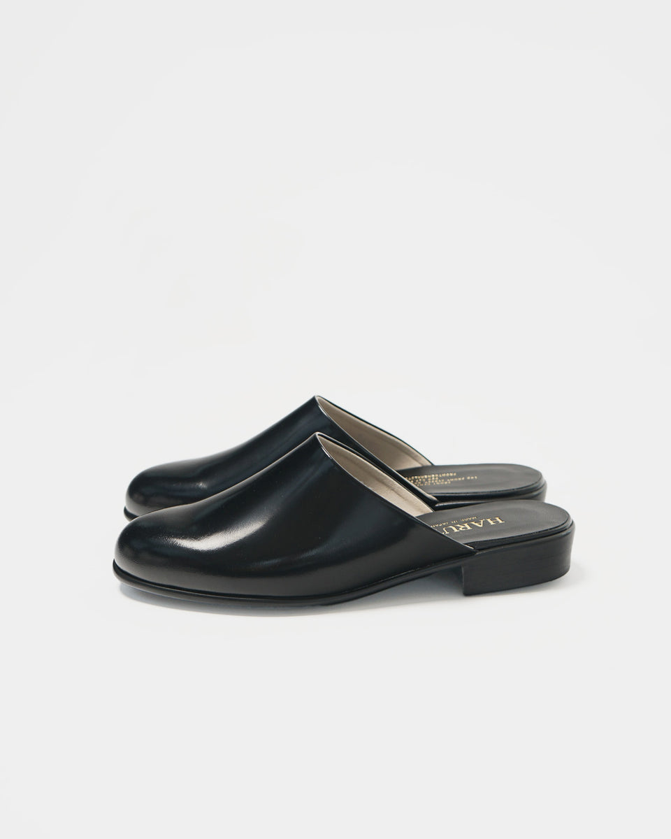 新品】bukht x mythography leather mule