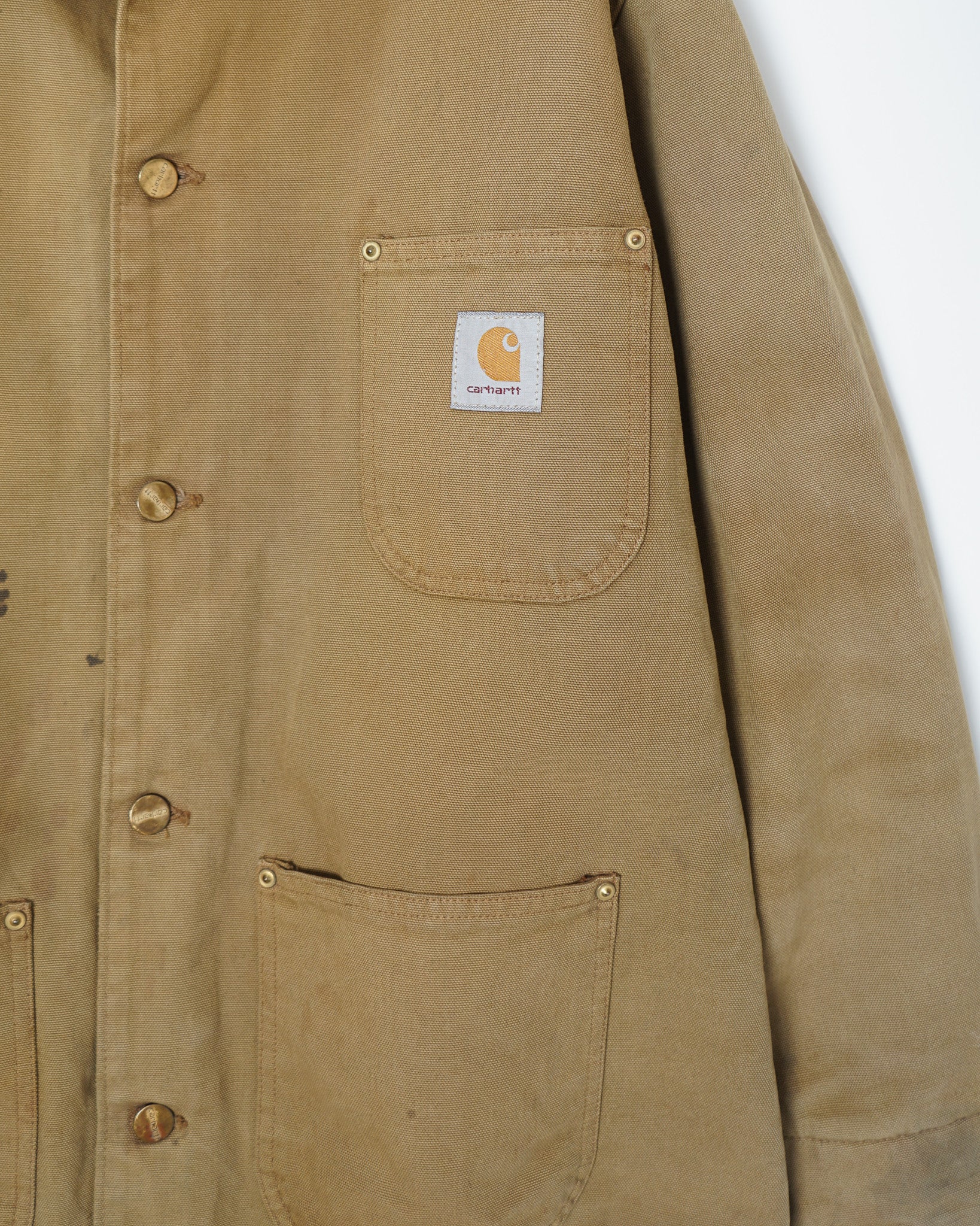 carhartt jacket