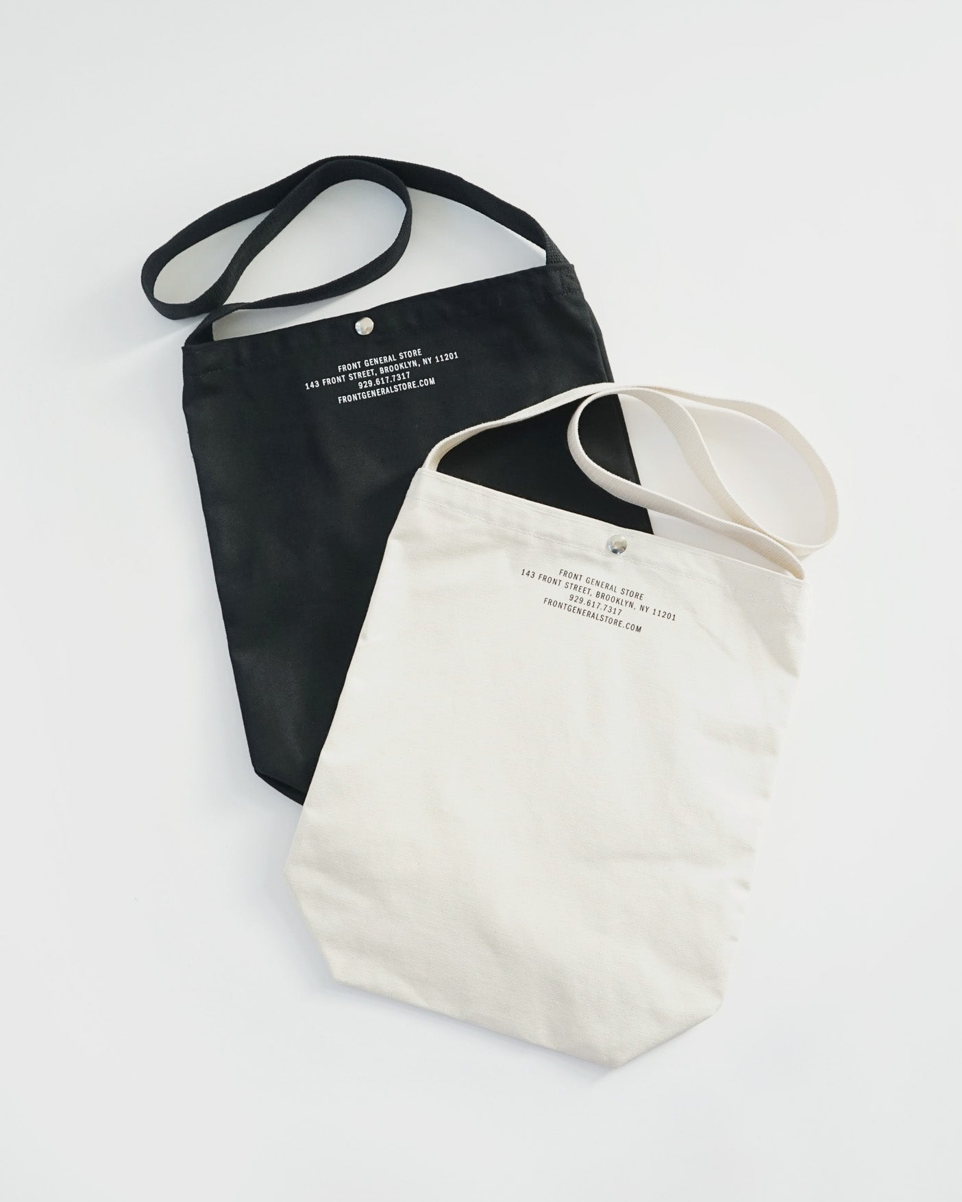 FGS Originals - Canvas Shoulder Bag