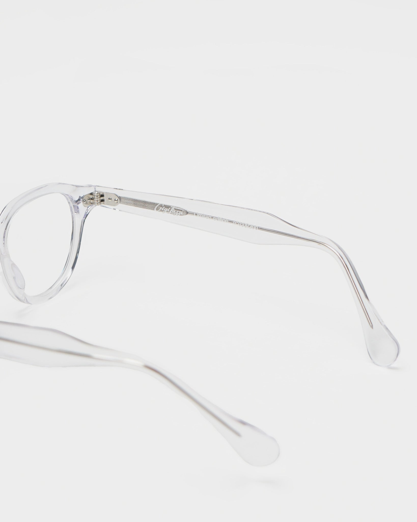 Gigi Fazzi - 512 Eyeglasses / Clear