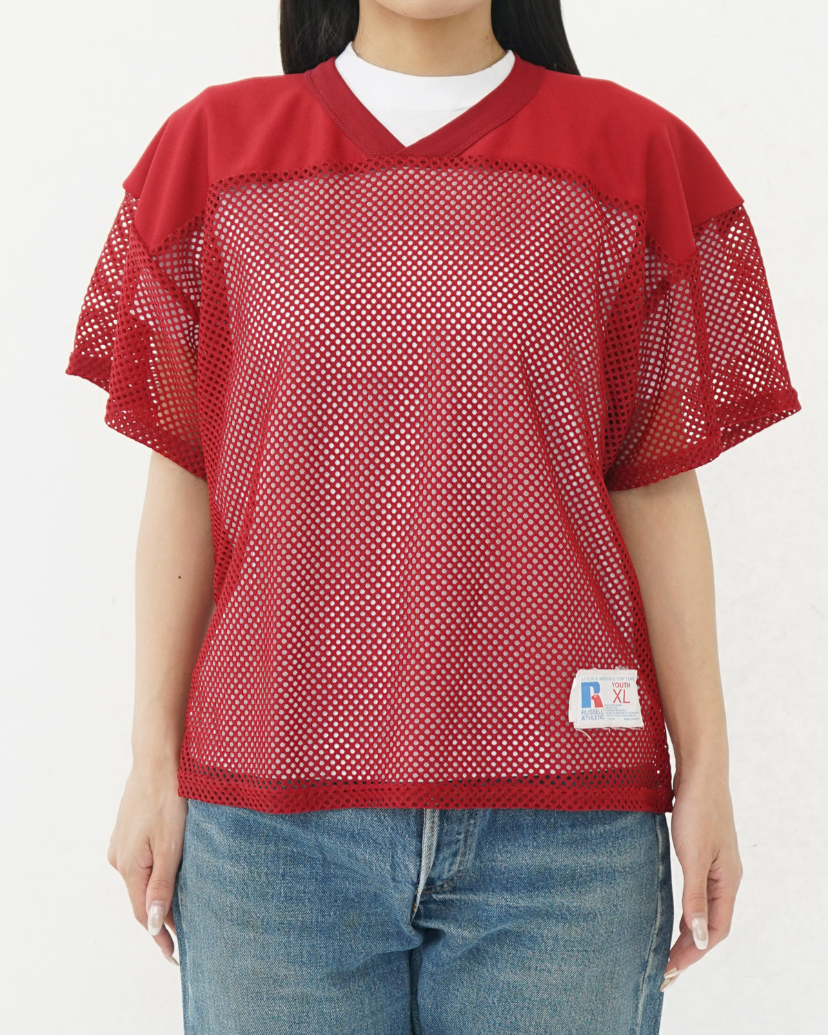 Mesh S/S Jersey