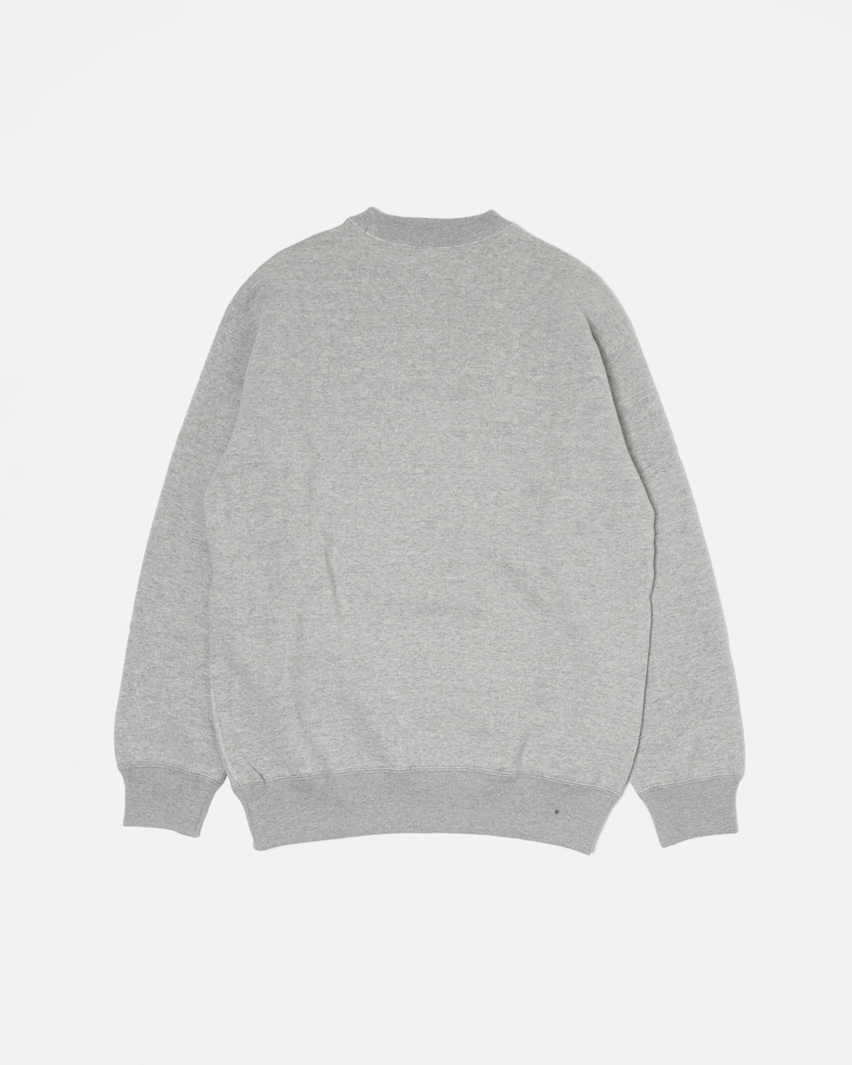 FGS Originals - Loopwheel Crewneck Sweatshirt / Gray
