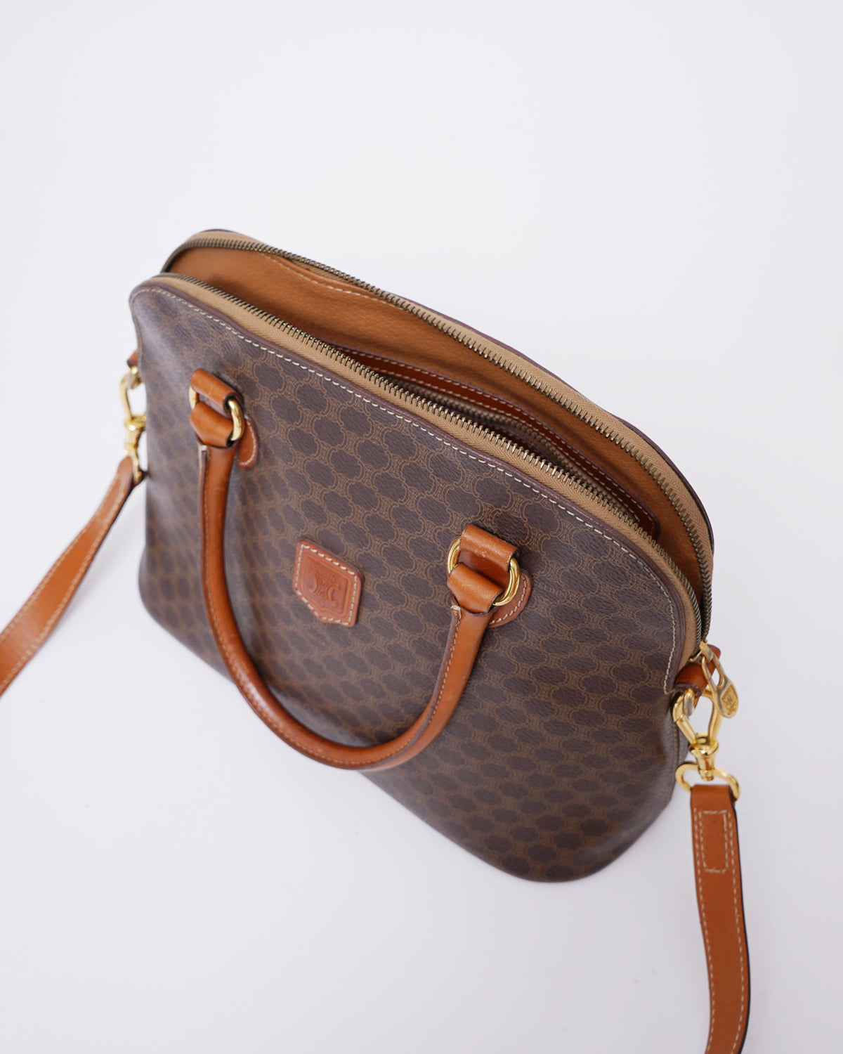 Macadam 2 Way Bag