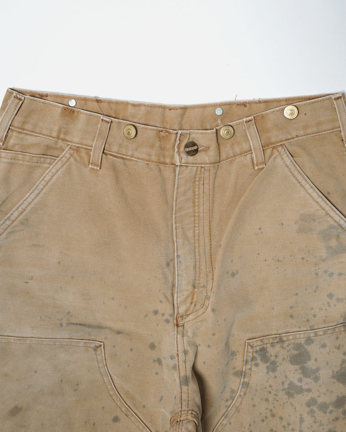 Double Knee Work Pants / Size: 30