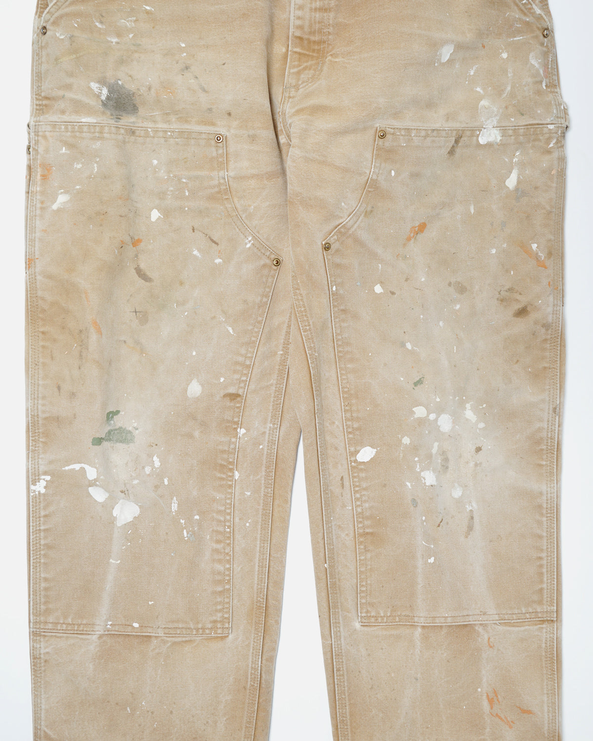 Double Knee Work Trousers / Size: 39