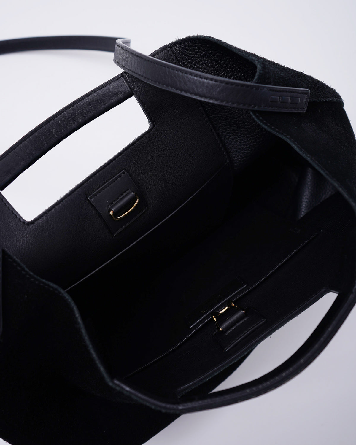 Suede 2way Bag
