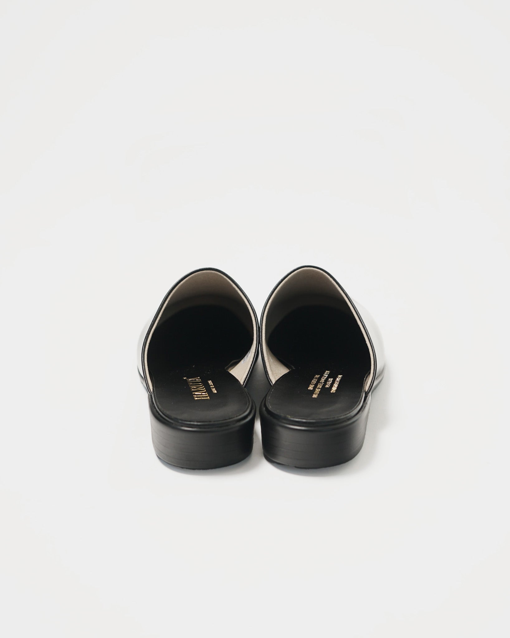 Haruta - FGS Leather Mule FG158