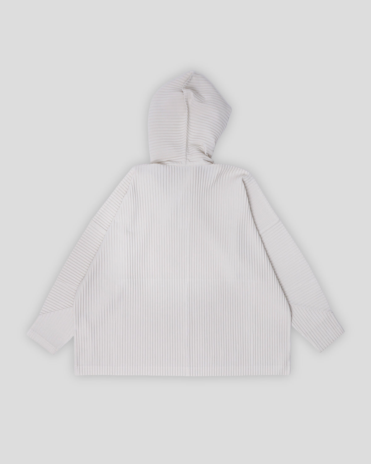 Homme Plisse Hooded Top