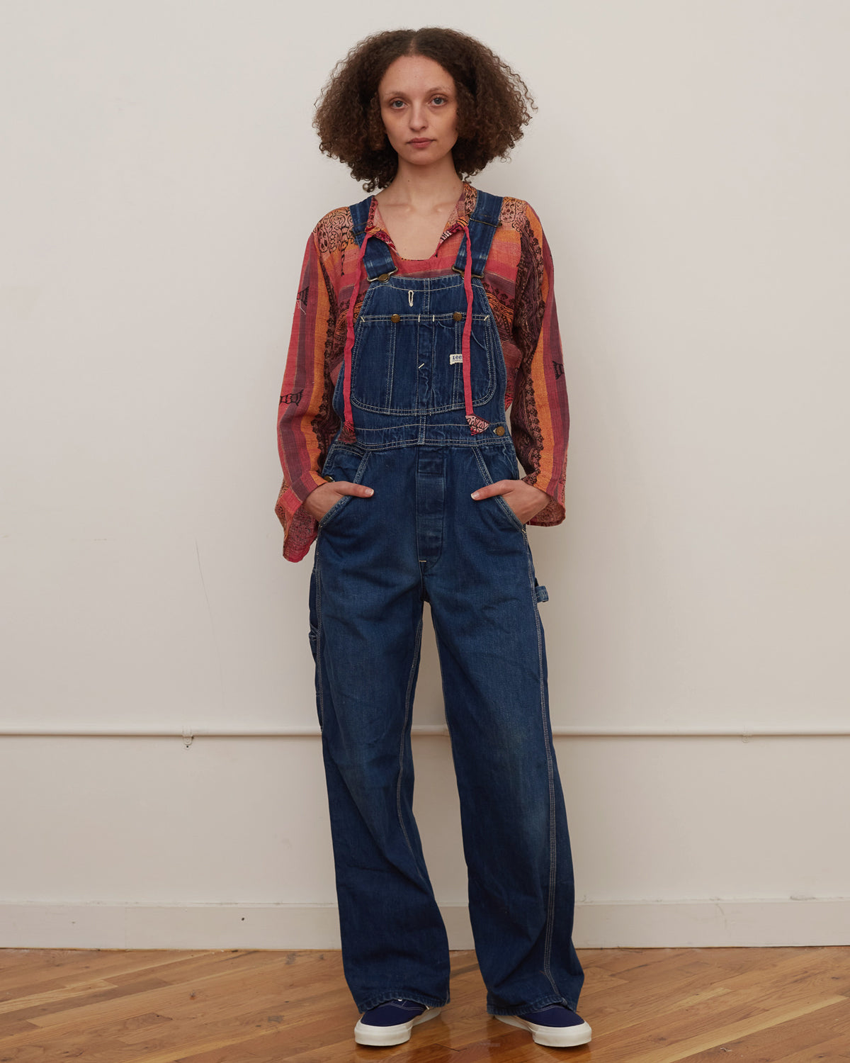 Pullover Indian Shirts