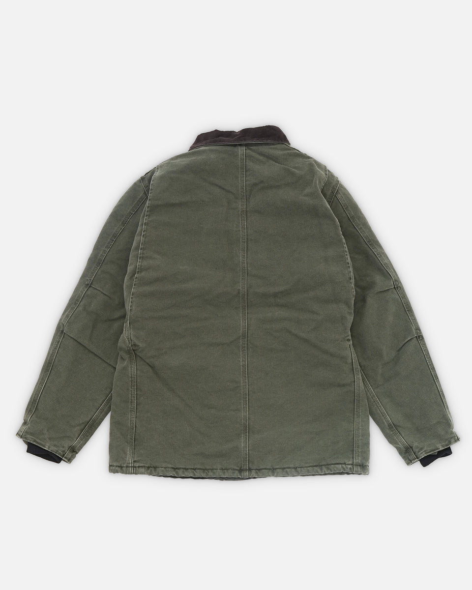 New Old Stock CARHARTT Arctic Coat / Mos – Front General Store