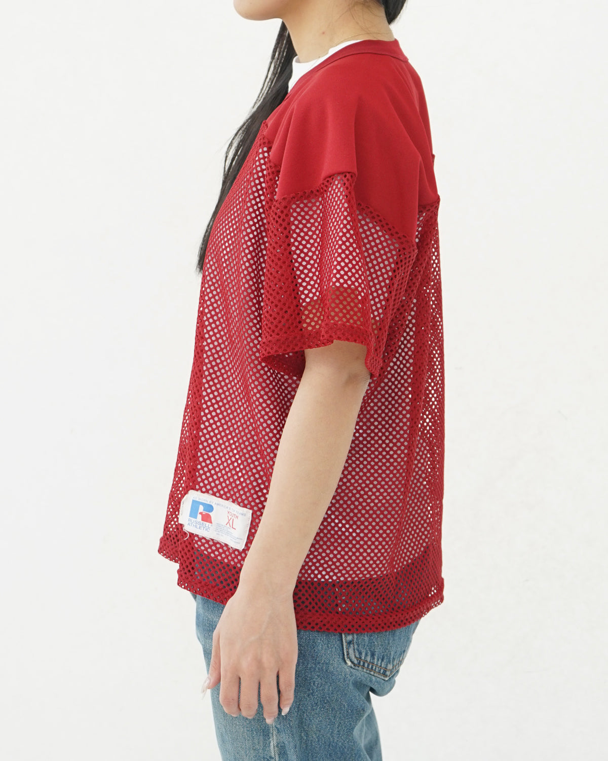Mesh S/S Jersey