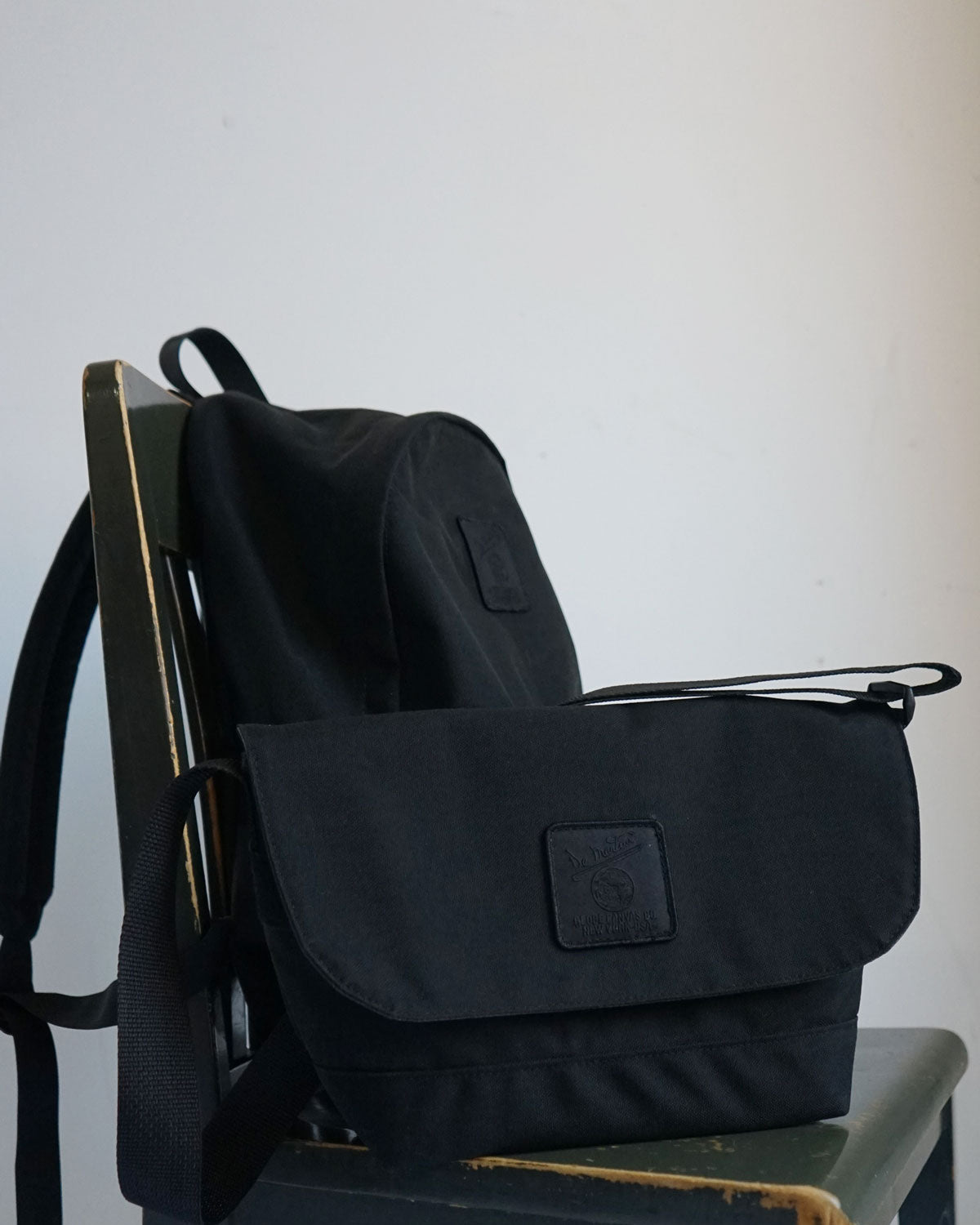 FGS Originals - De Martini Classic Backpack / Black