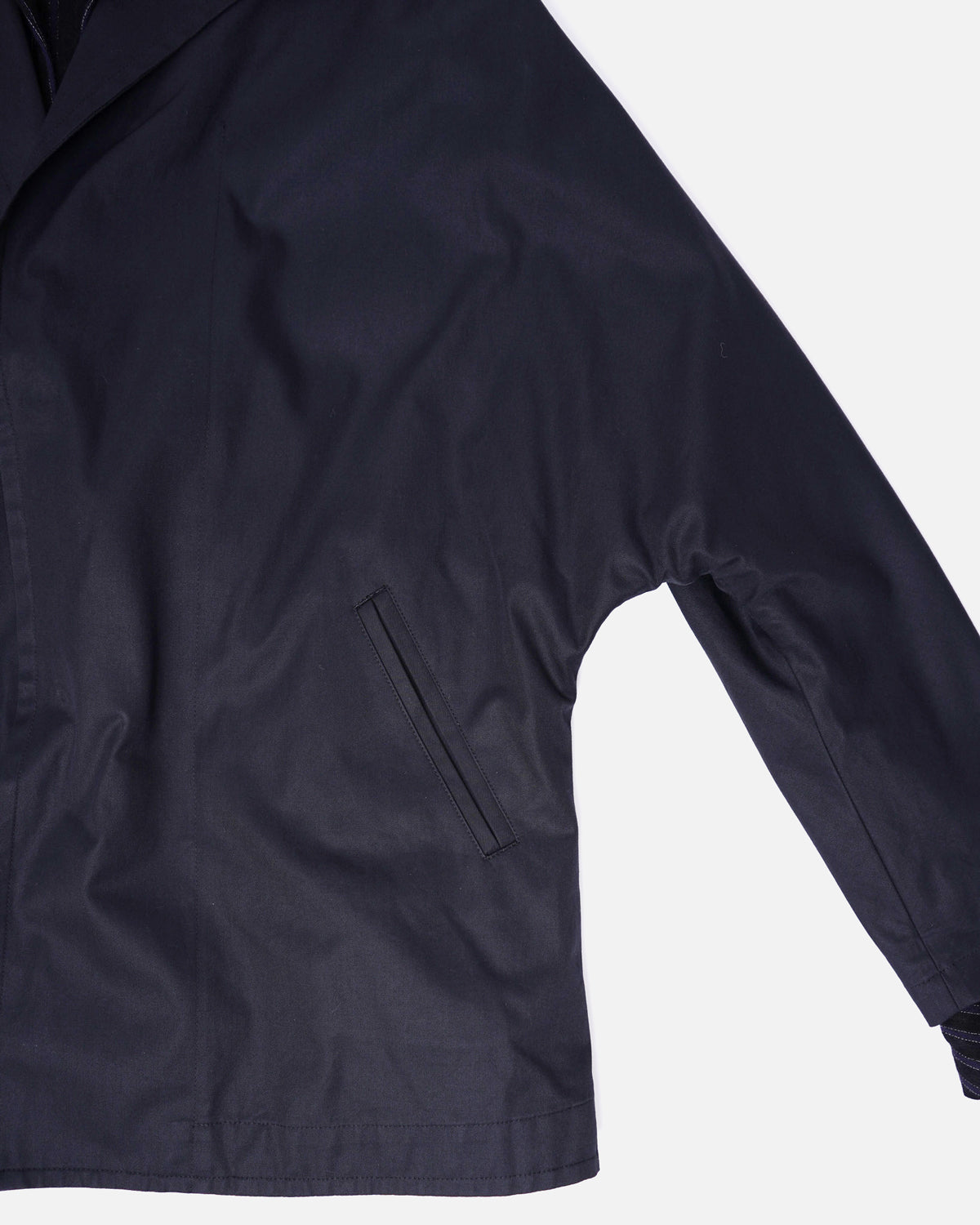 Double Layered Design Jacket