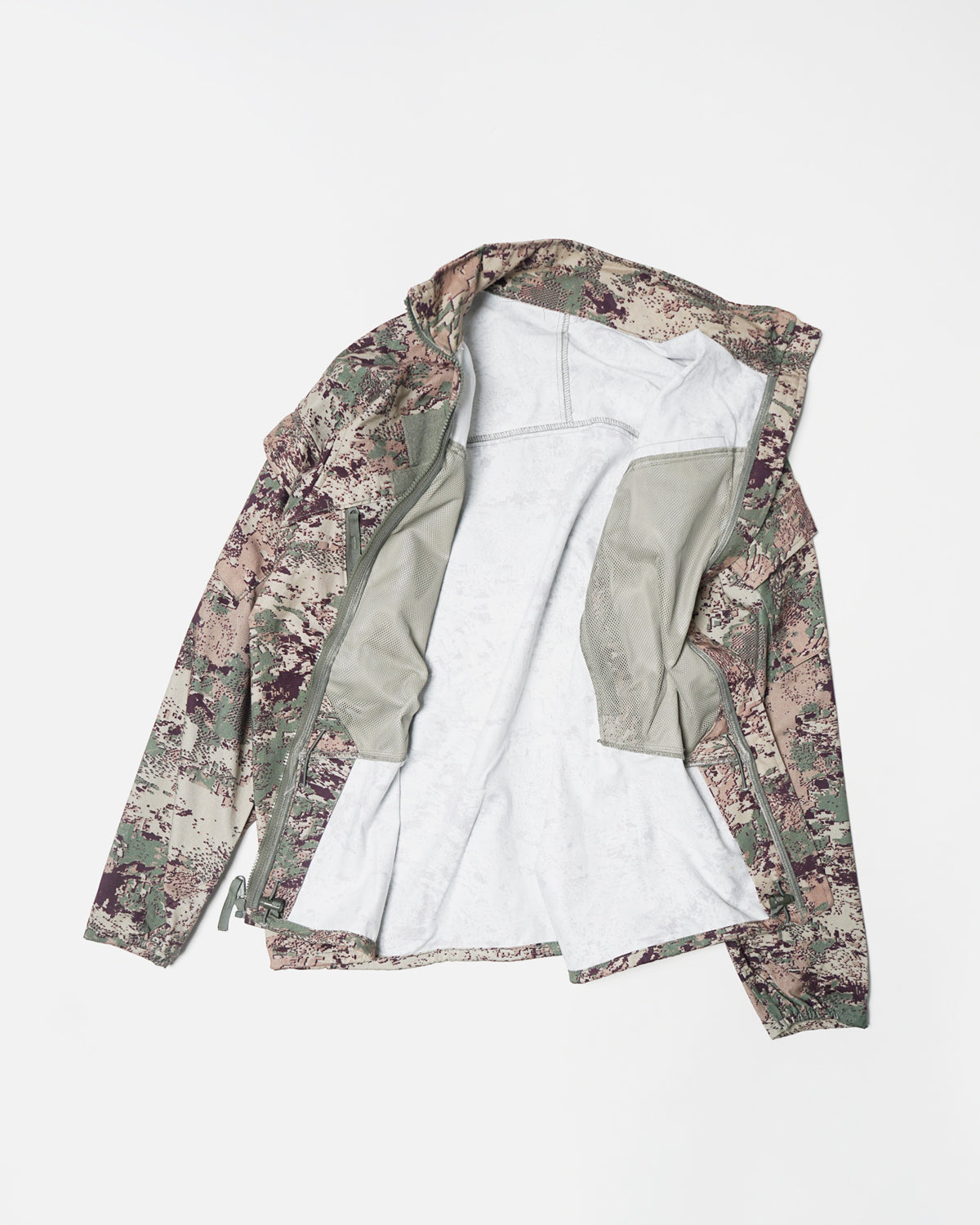 Digital Camo Cold Weather Jacket Gen3