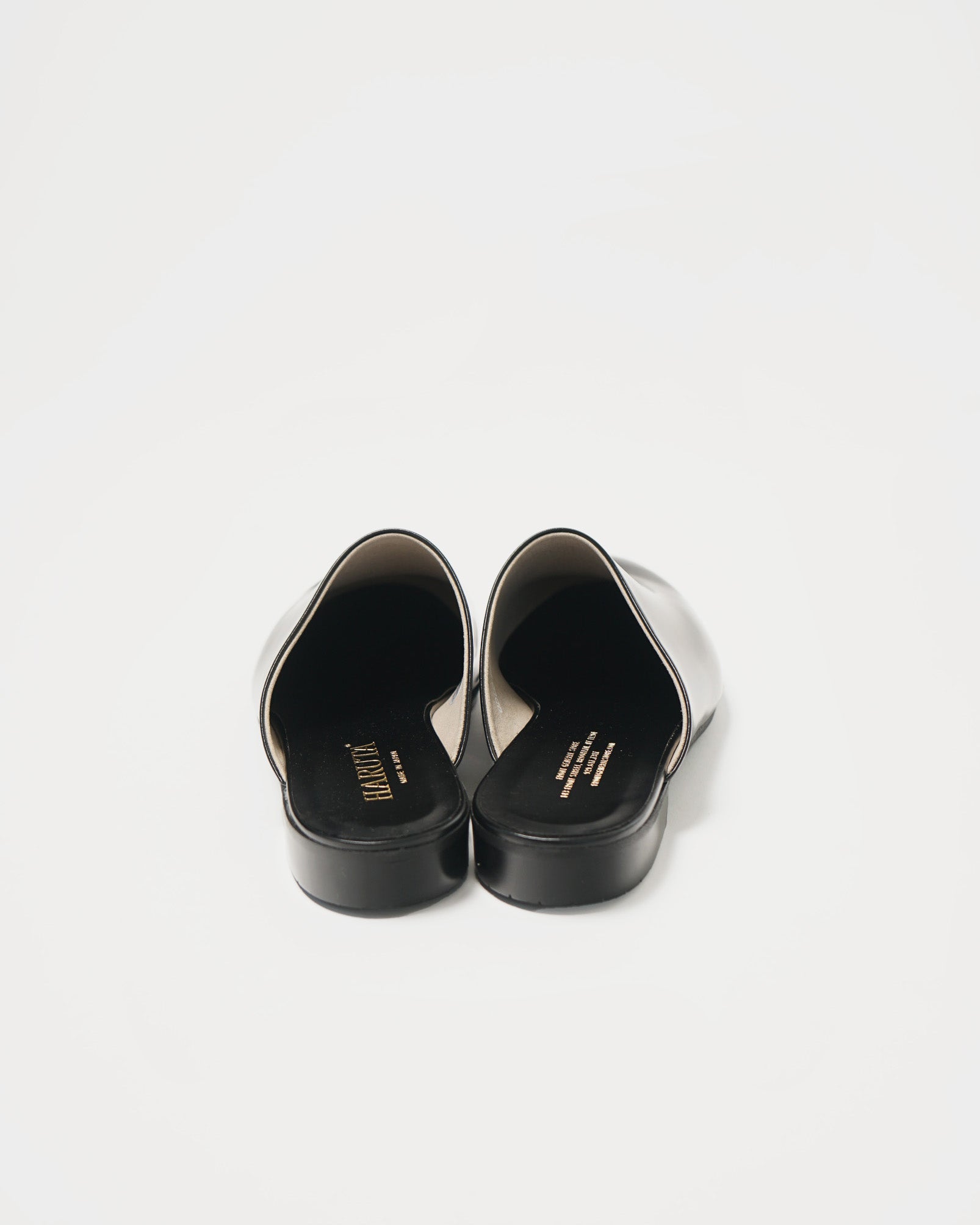 Haruta - FGS Leather Mule FG854