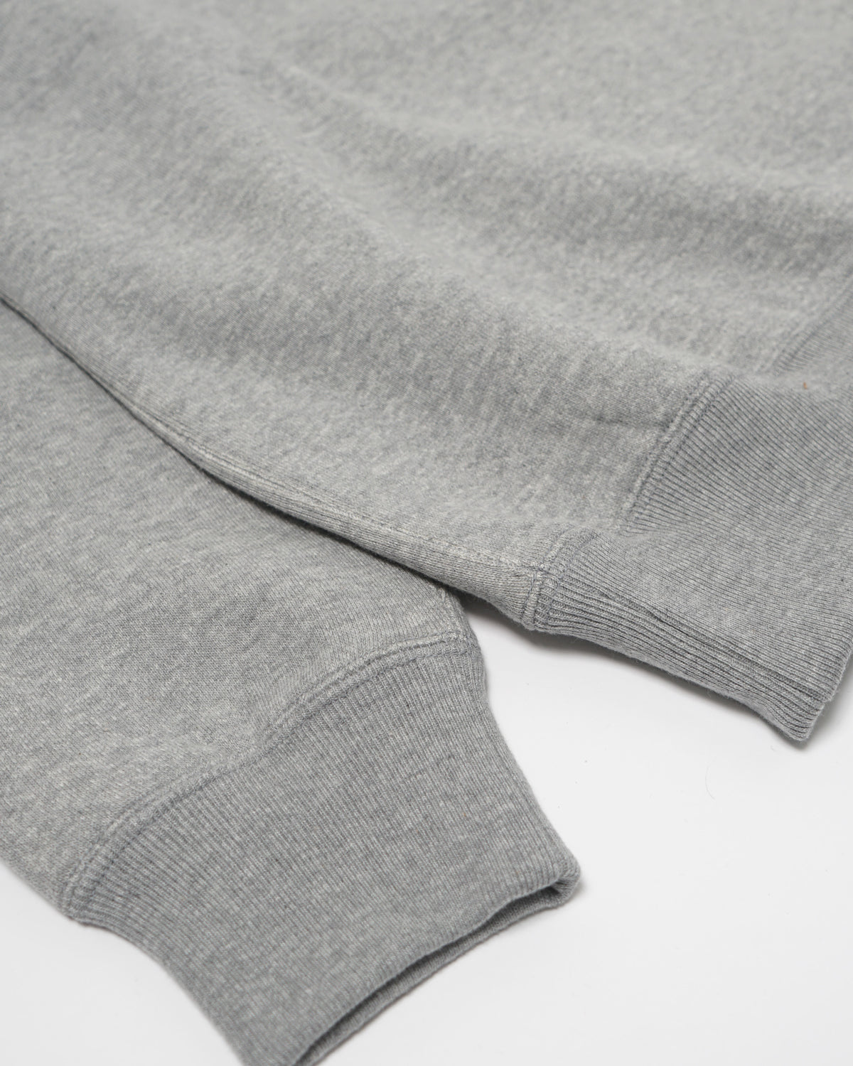 FGS Originals - Loopwheel Crewneck Sweatshirt / Gray