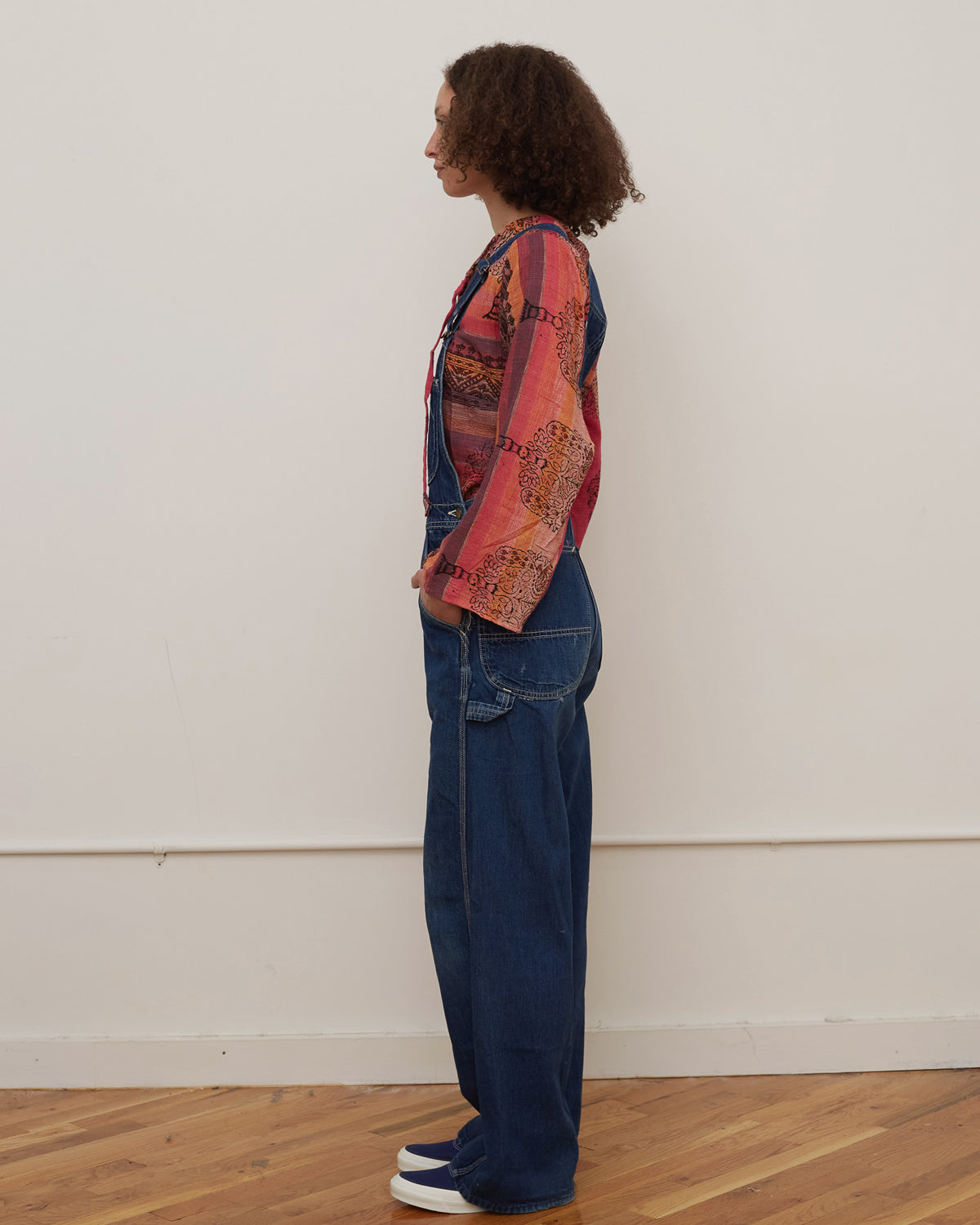 Pullover Indian Shirts