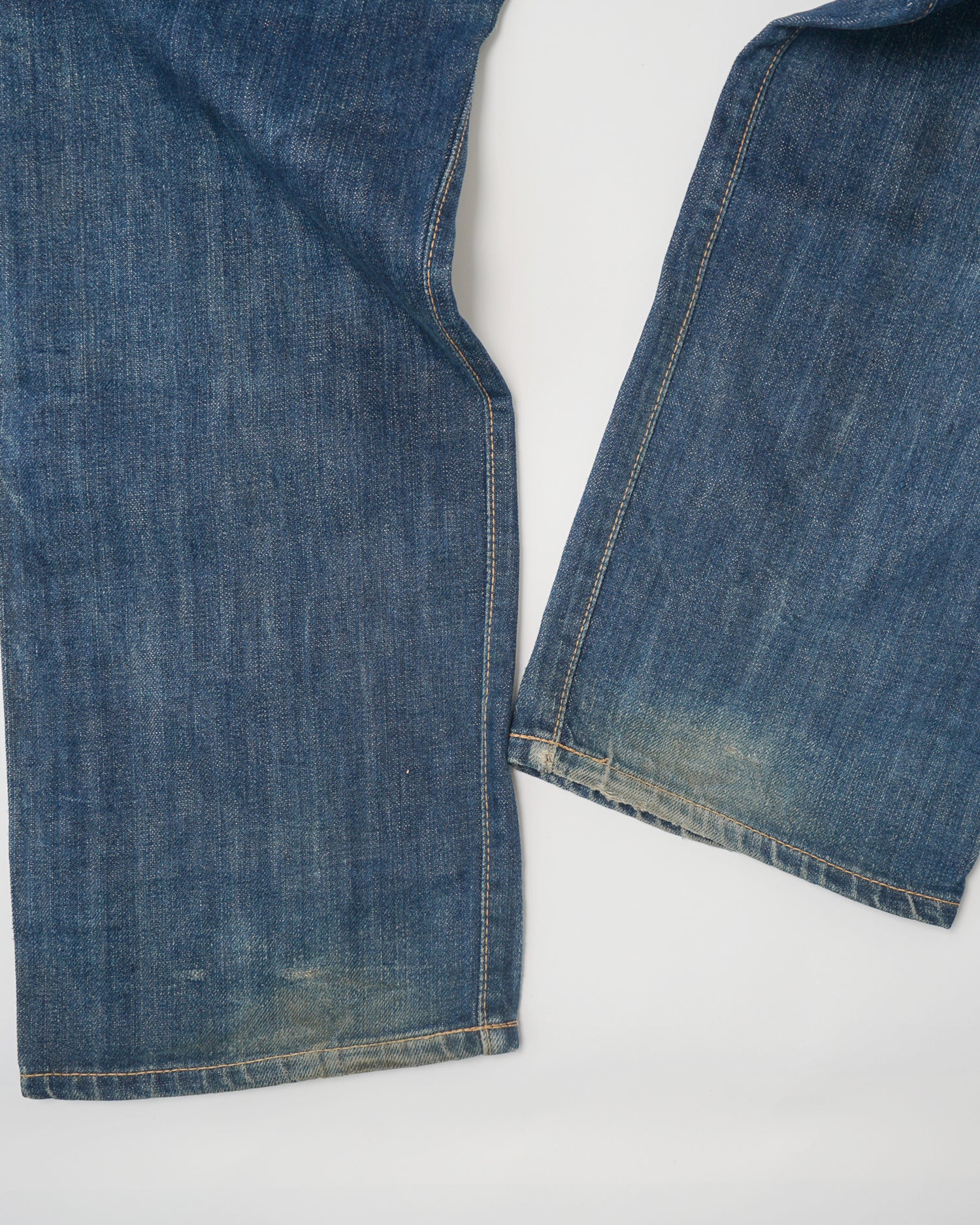 501XX Straight Fit Denim Pants
