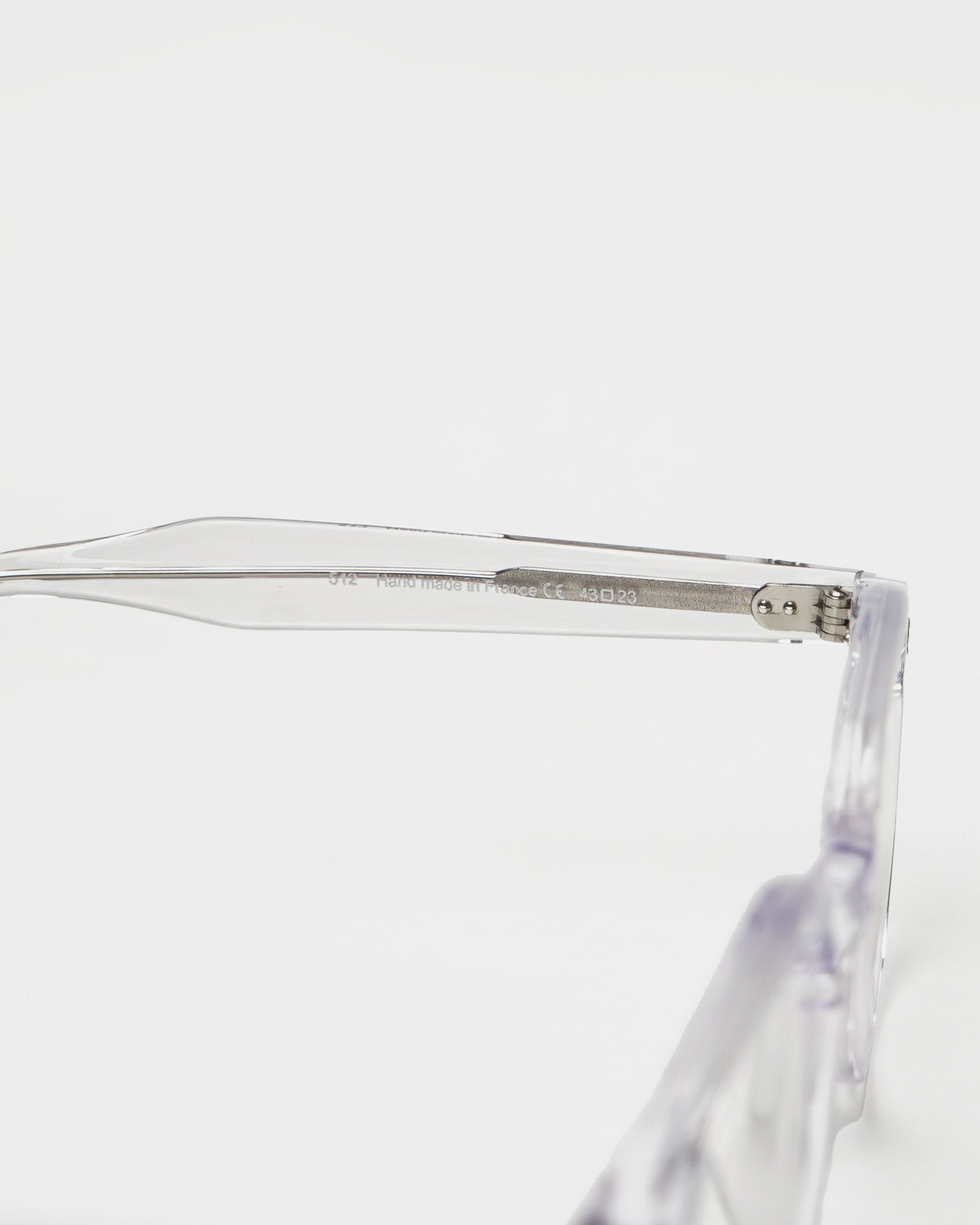 Gigi Fazzi - 512 Eyeglasses / Clear