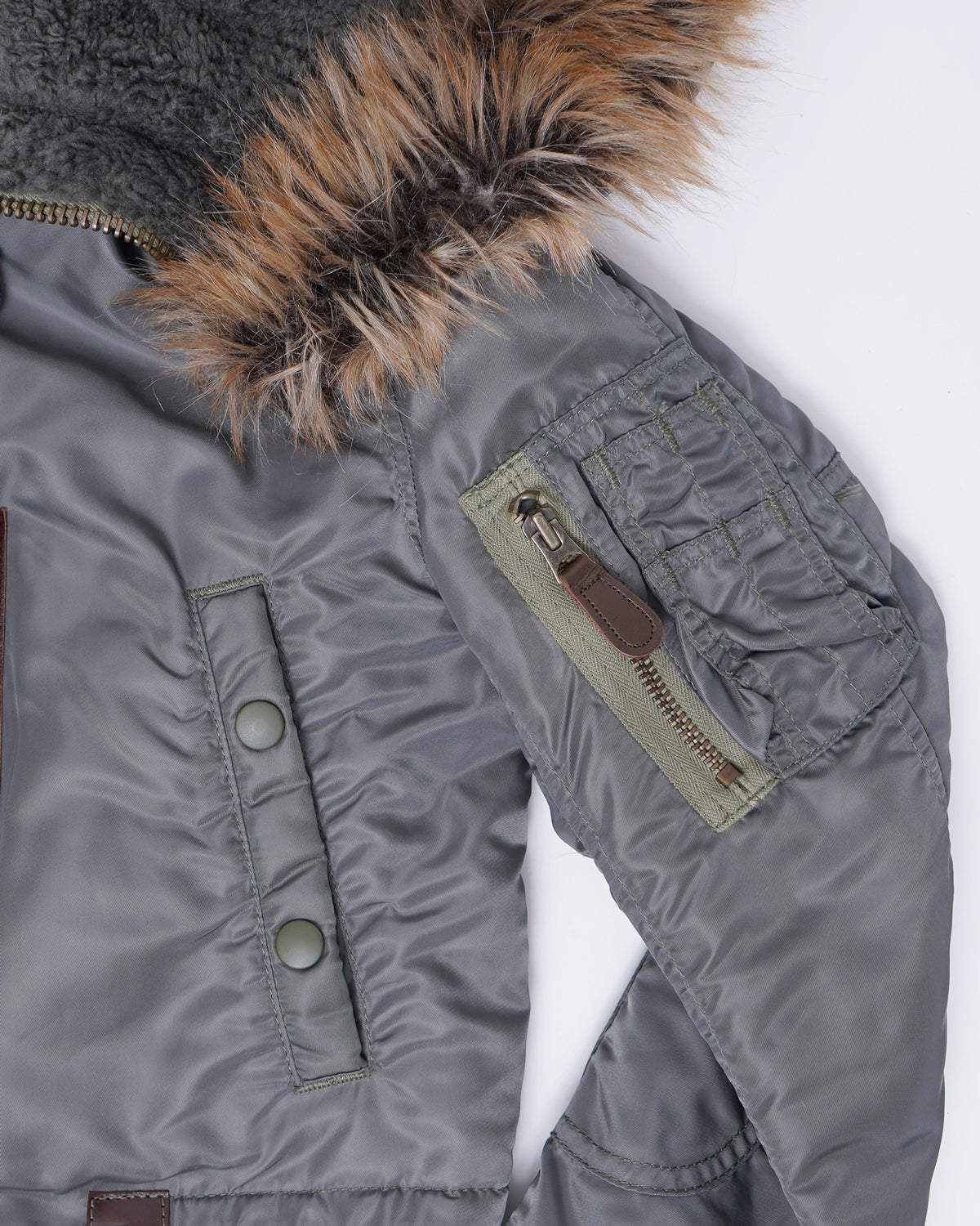 Junya Watanabe Cropped N-3B Jacket