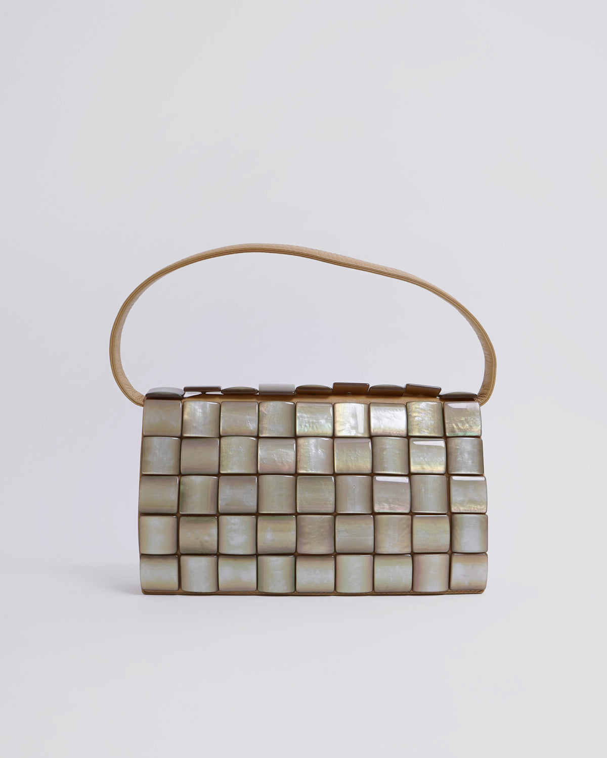 Shell Design Hand Bag