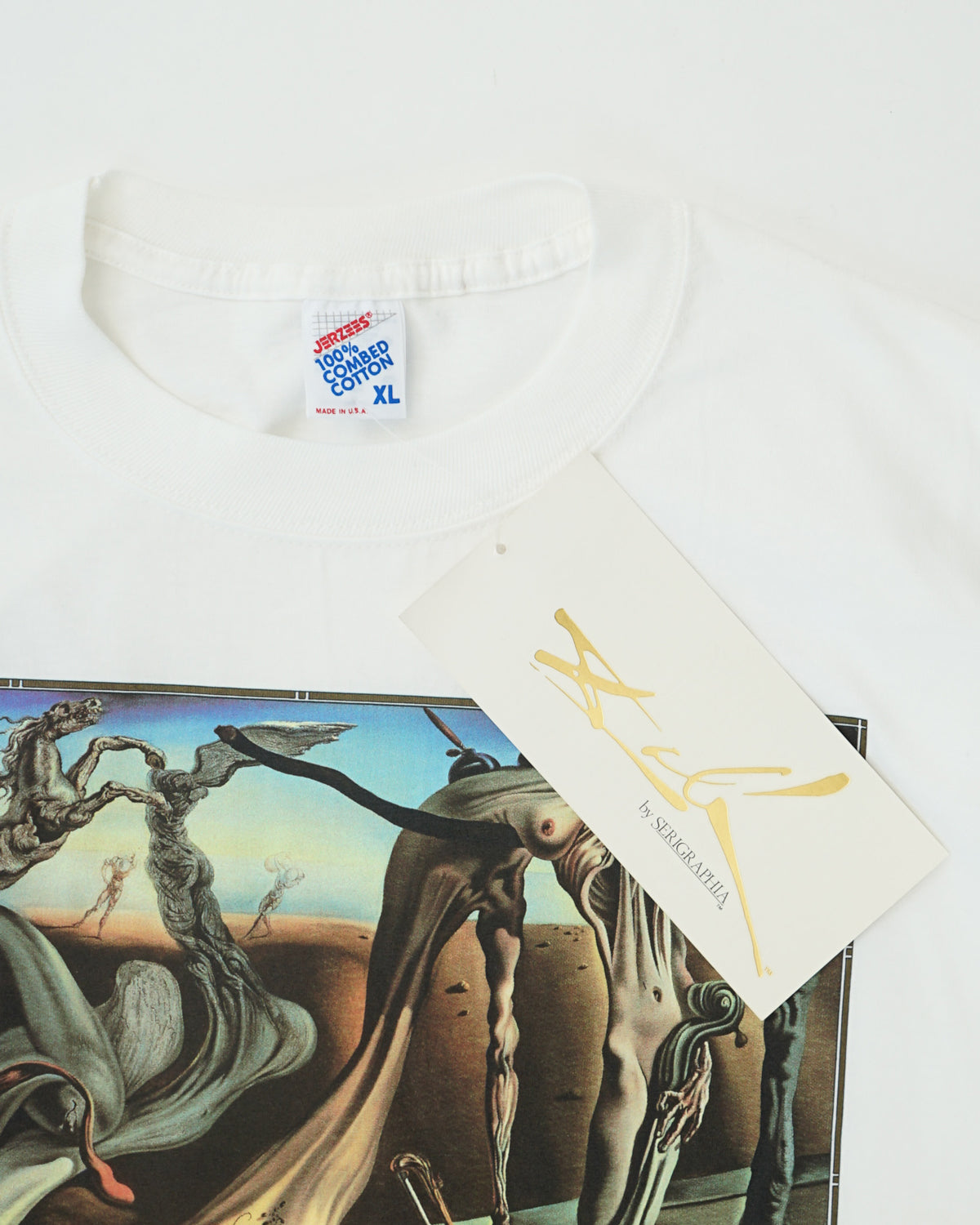Salvador Dali Art Tee