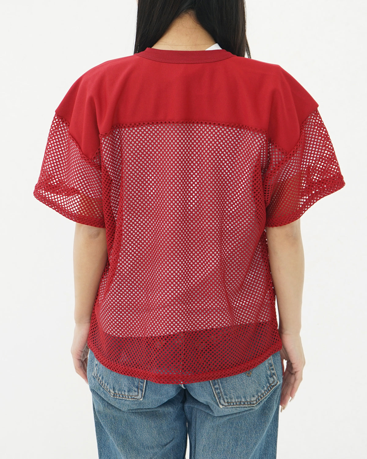 Mesh S/S Jersey