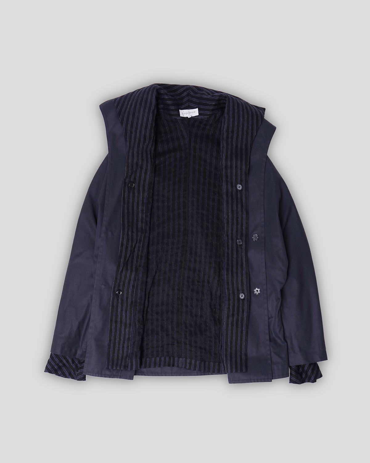 Double Layered Design Jacket