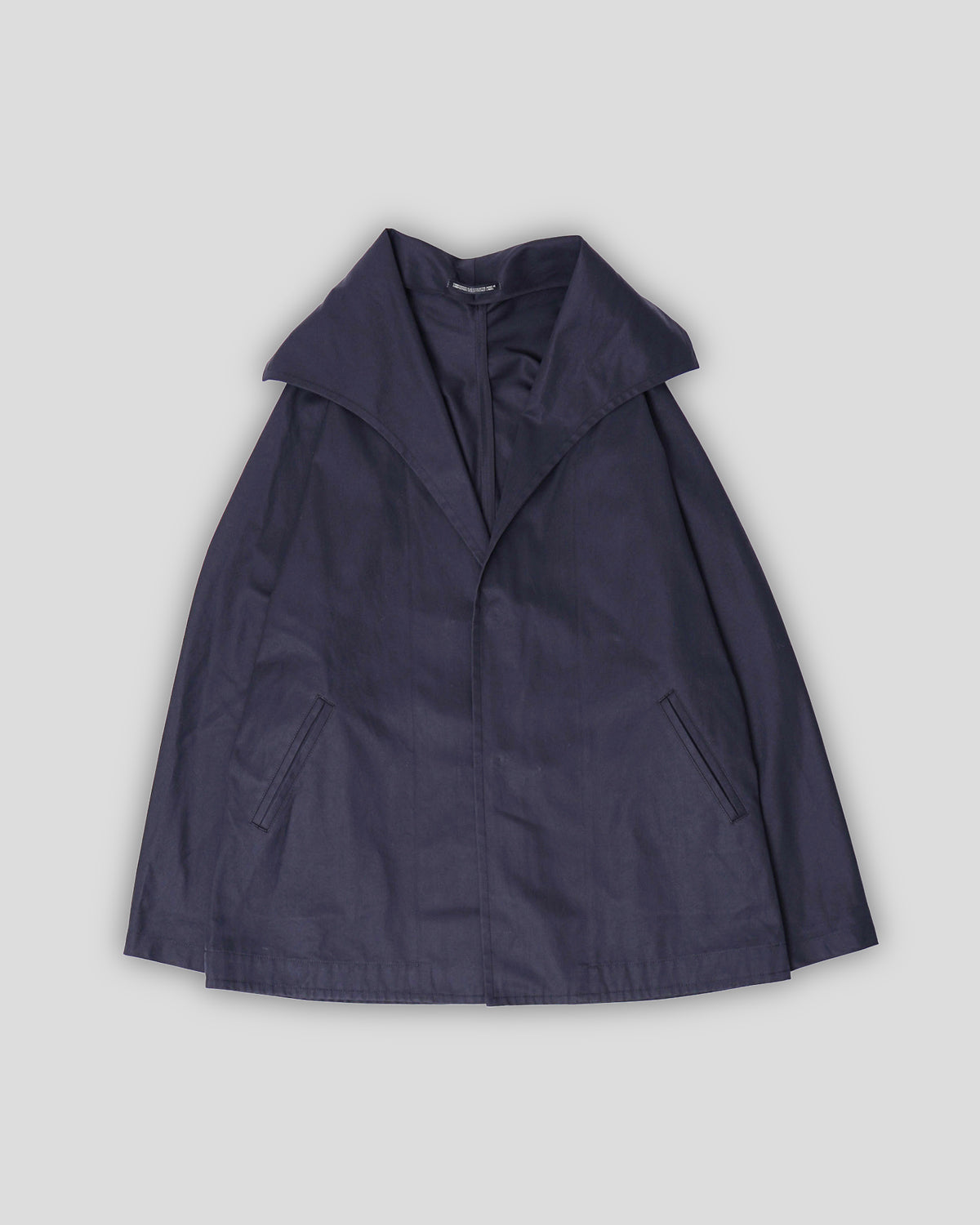 Double Layered Design Jacket