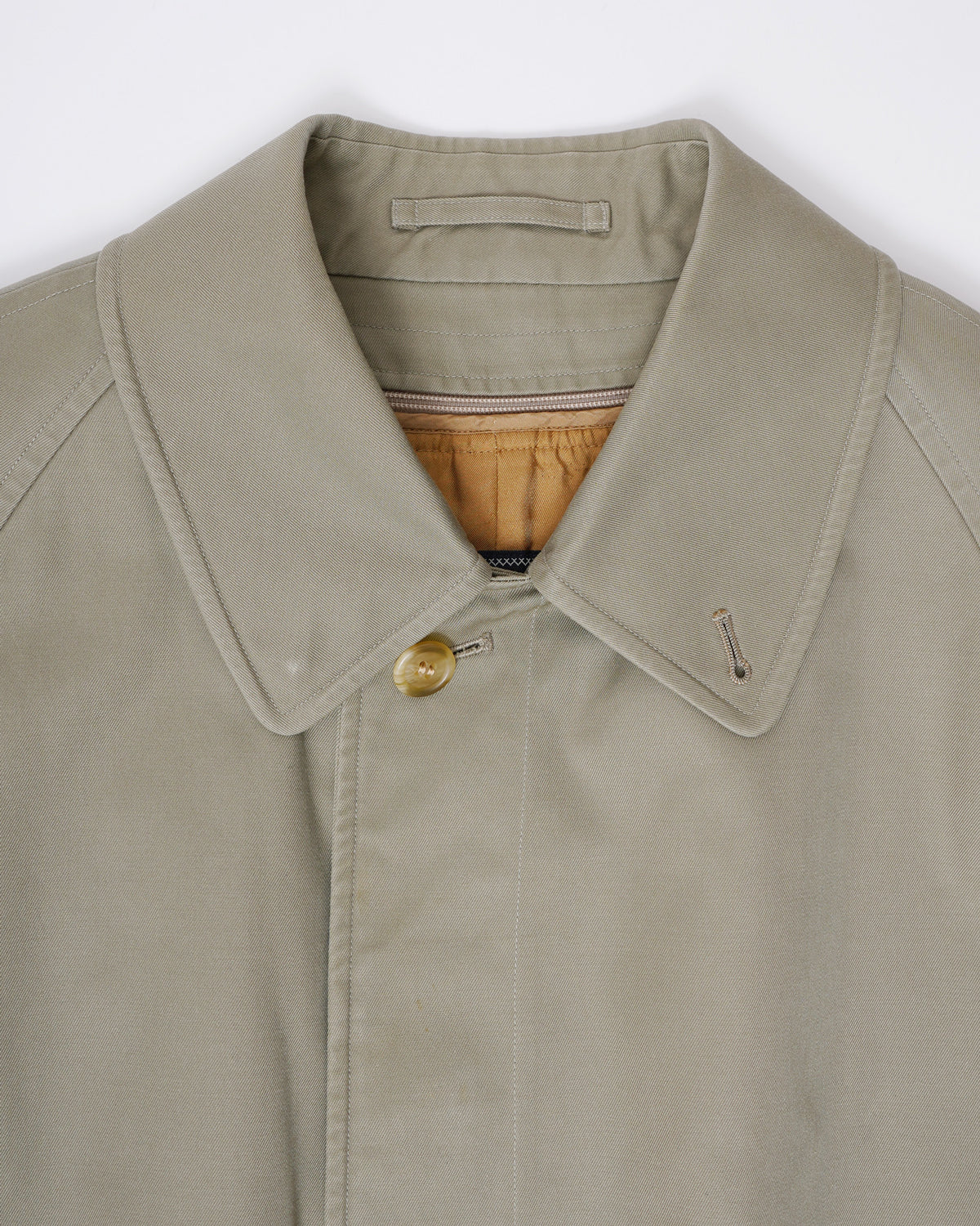 Top Coat w/ Lining