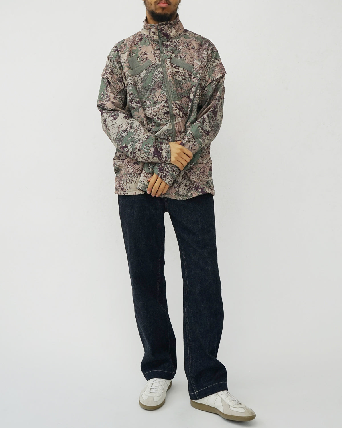 Digital Camo Cold Weather Jacket Gen3