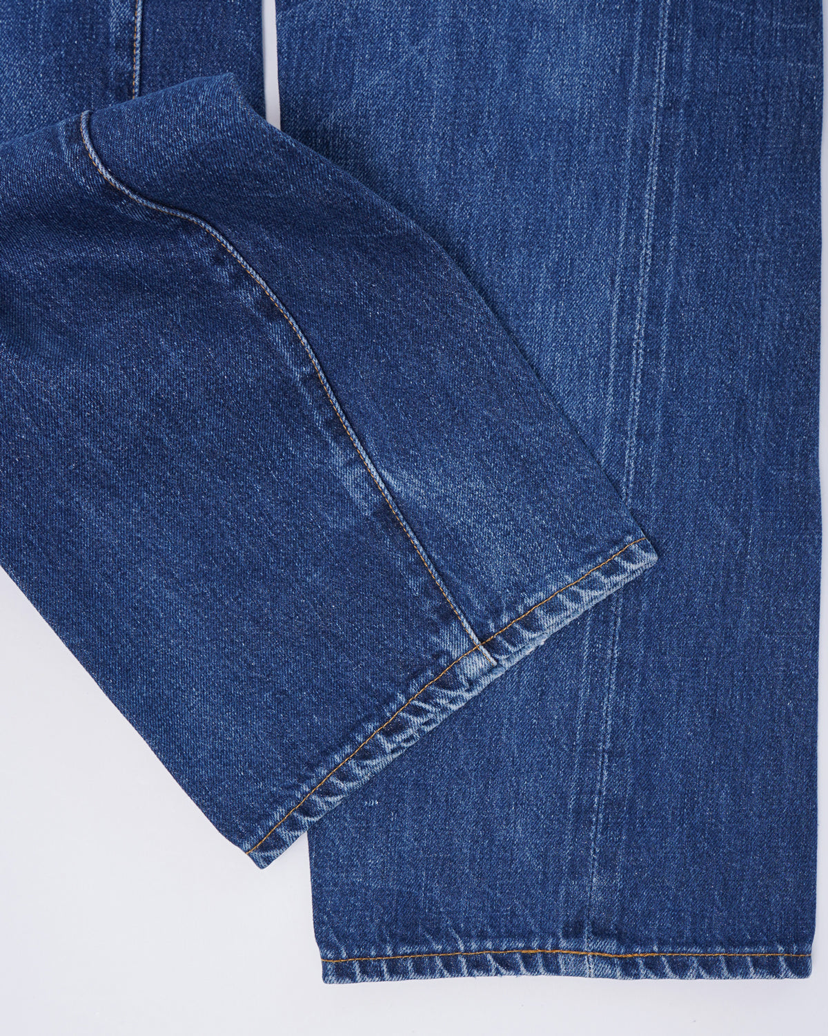 501XX Straight Fit Denim Pants