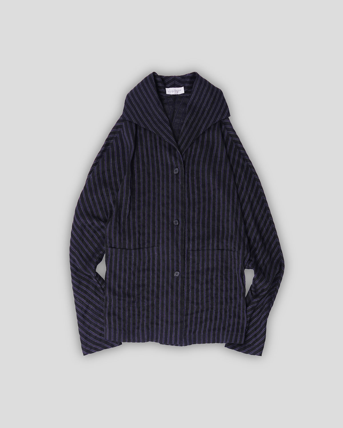 Double Layered Design Jacket