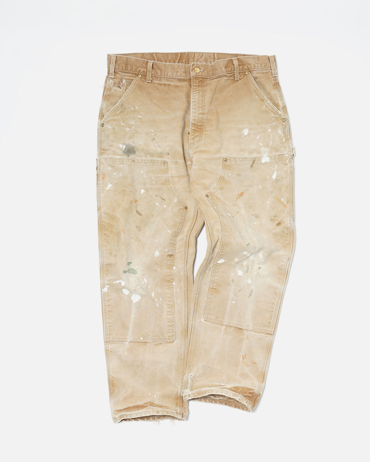 Double Knee Work Trousers / Size: 39