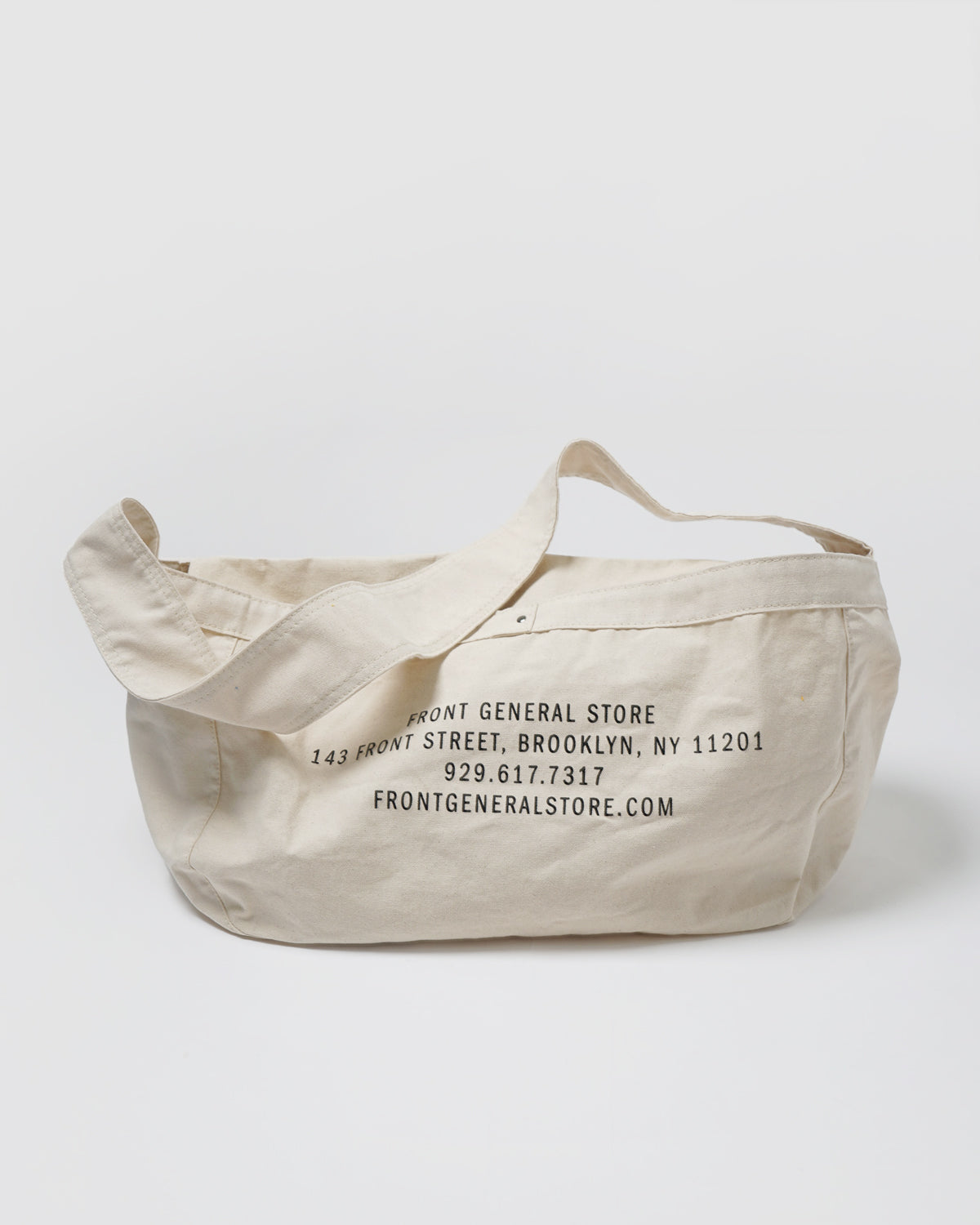 FGS Originals - Newspaper Bag