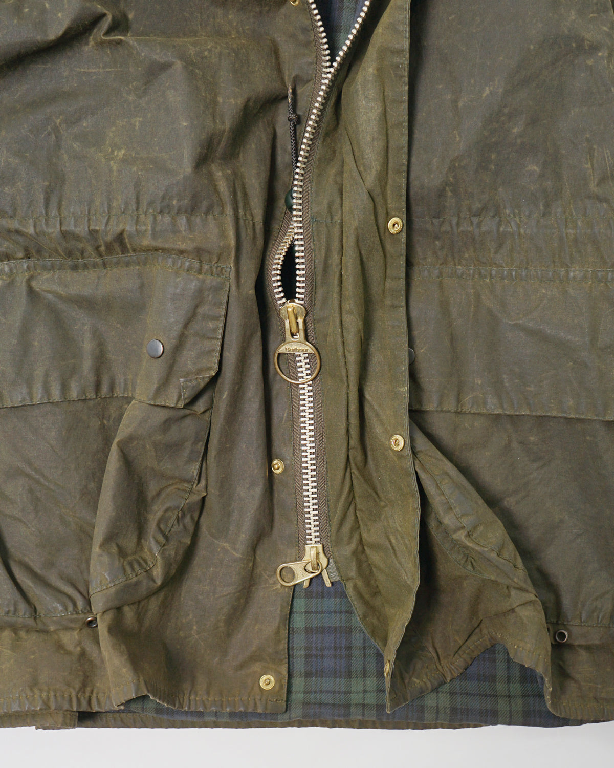 Waxed Jacket Durham