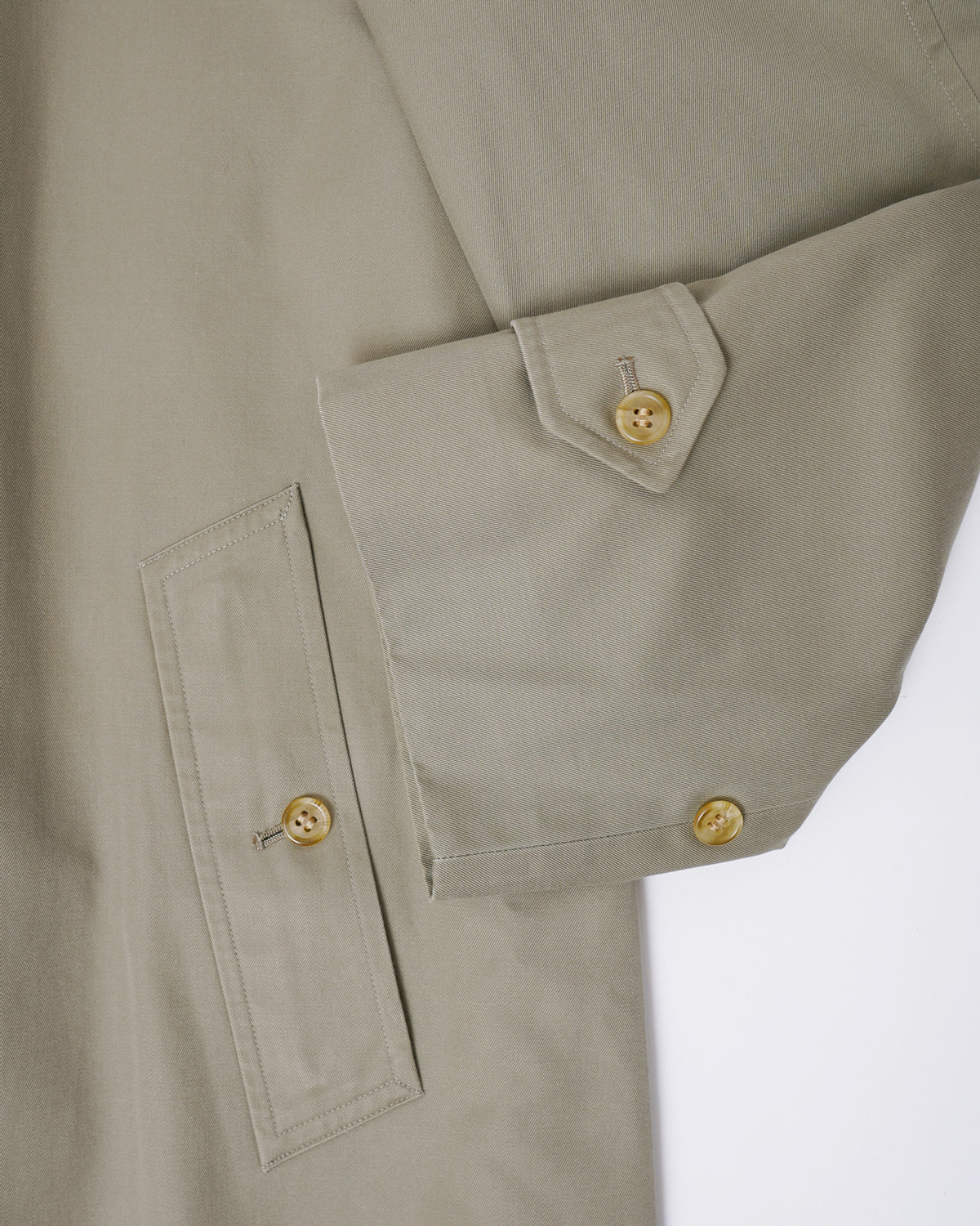 Top Coat w/ Lining