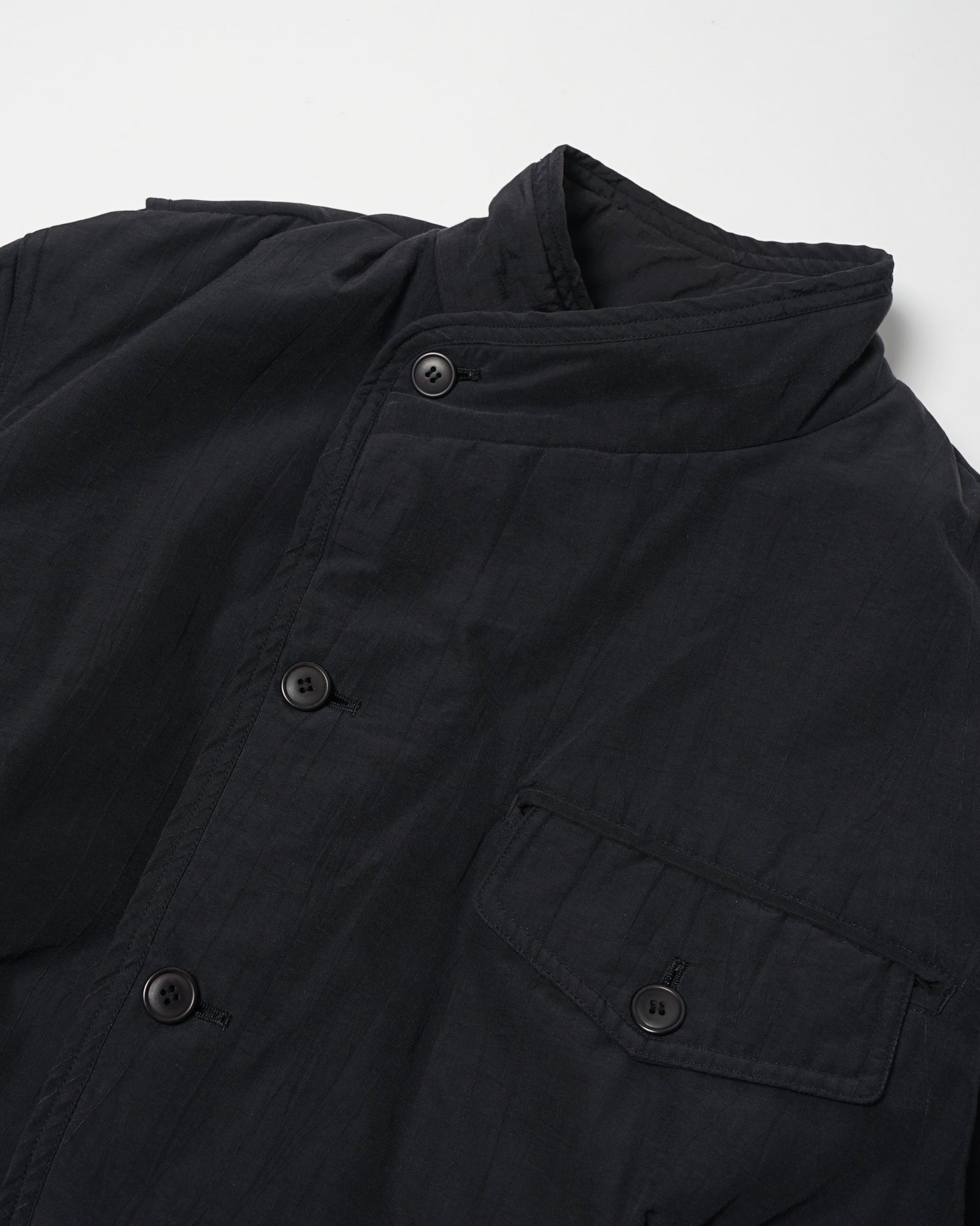 Belted Blouson