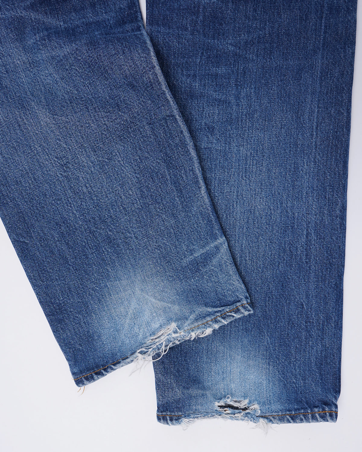 501XX Straight Fit Denim Pants