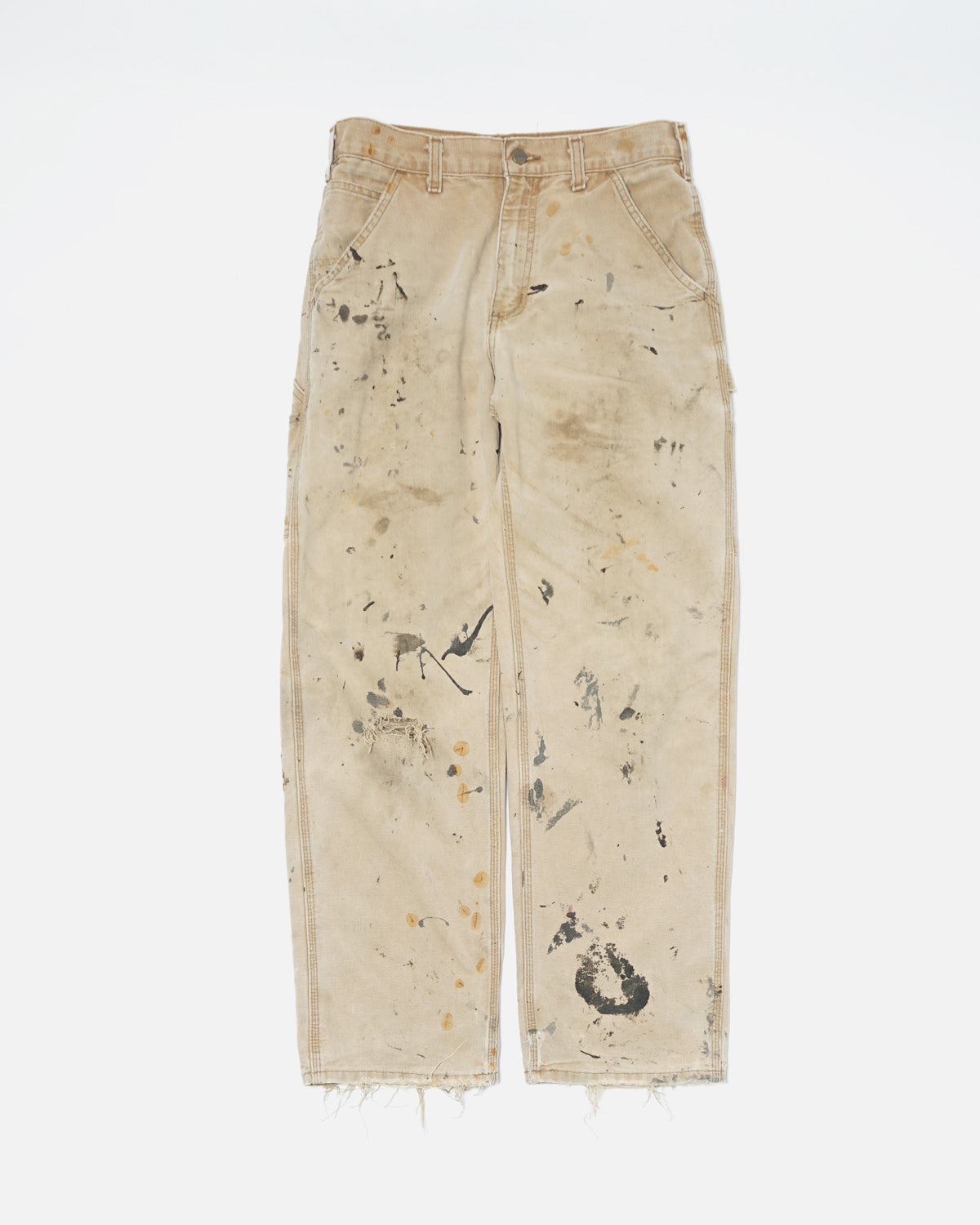 Double Knee Work Trousers