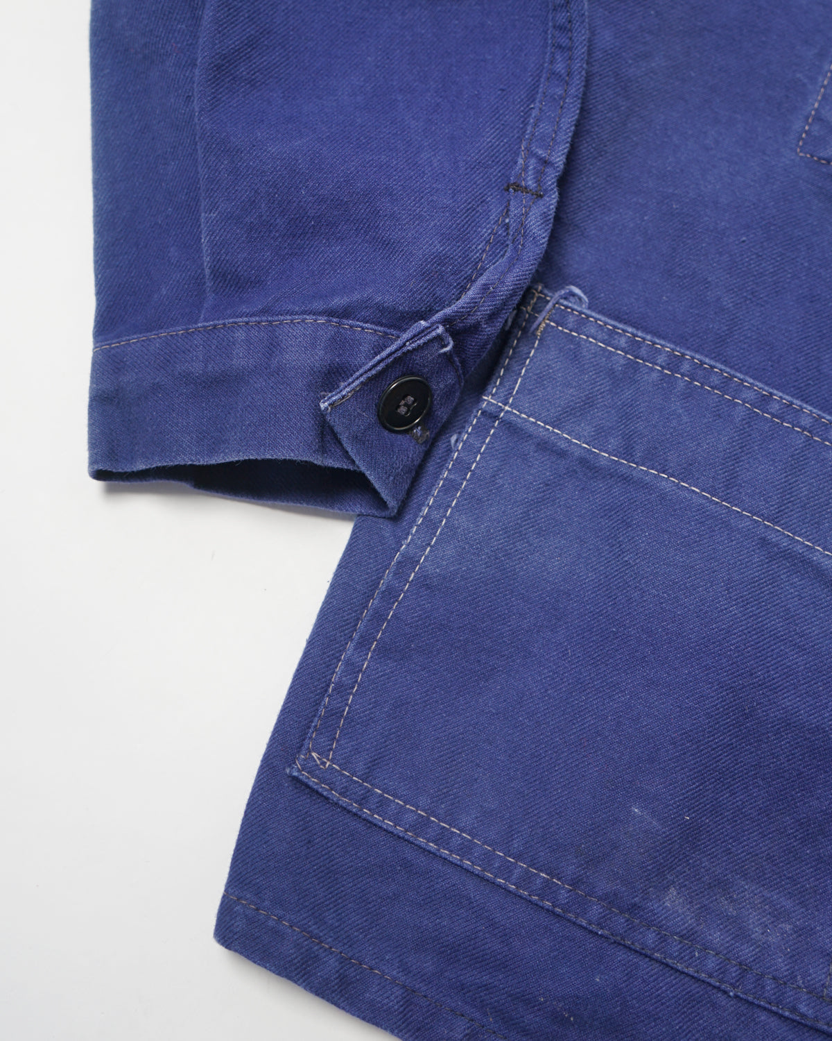 French Work Jacket