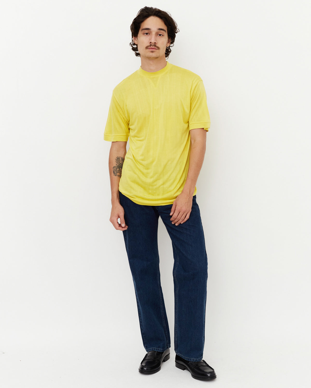 Silk Tshirt