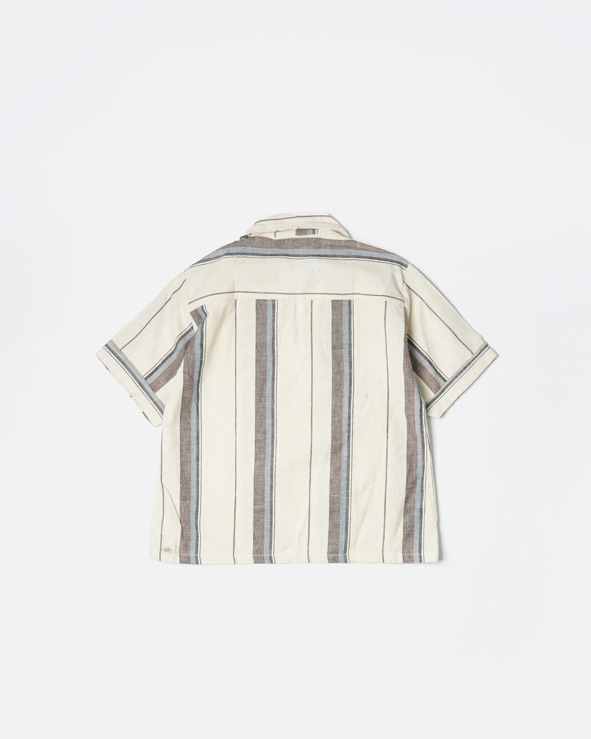 Striped Pullover Shirt