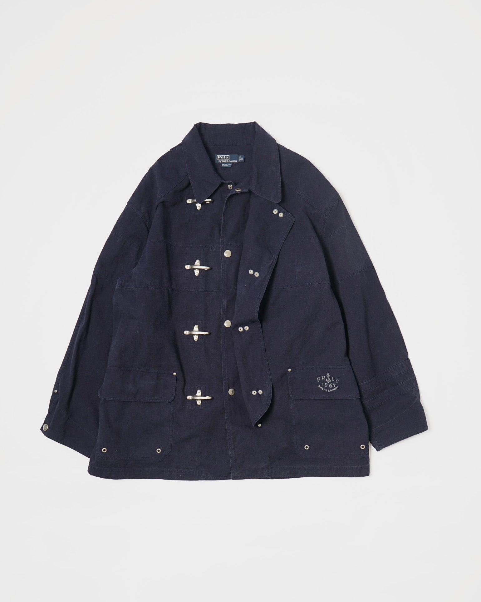 Ralph Lauren - Navy Fireman Jacket