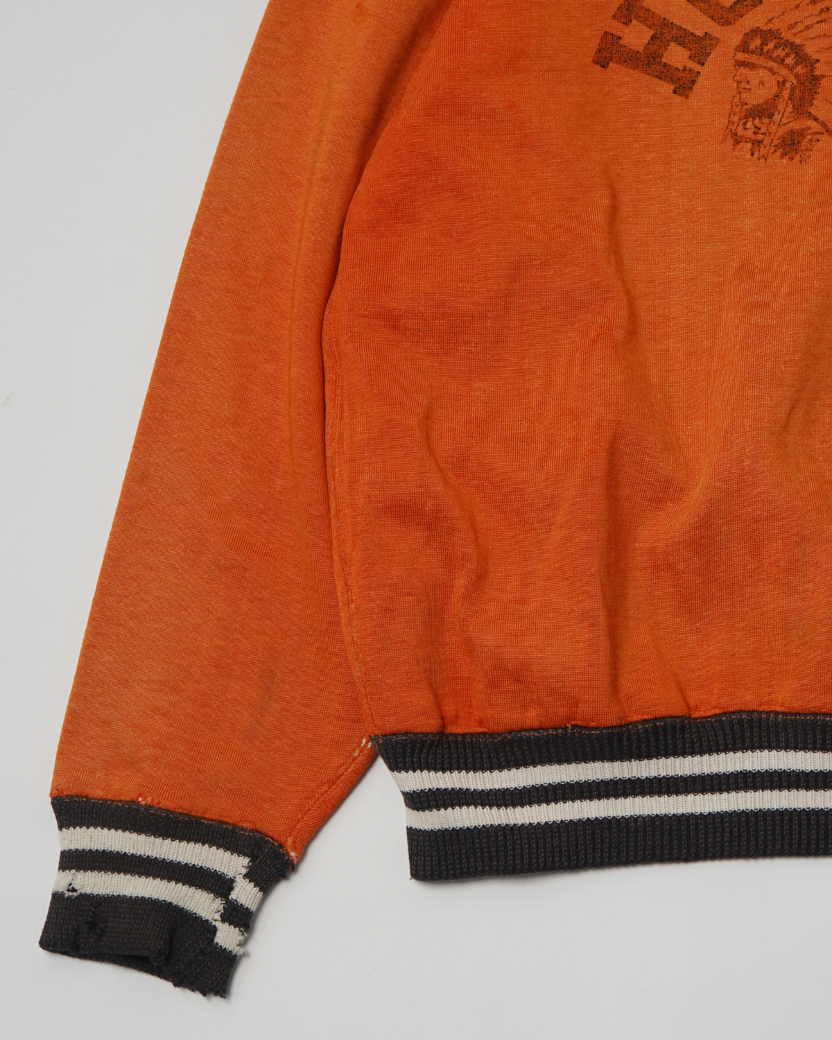 Athletic Double-face Sweatshirt Humboldt