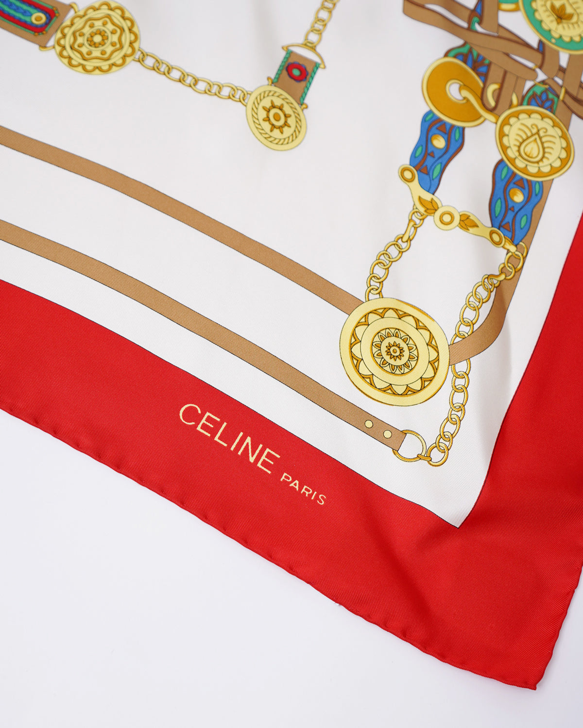 Silk Scarf