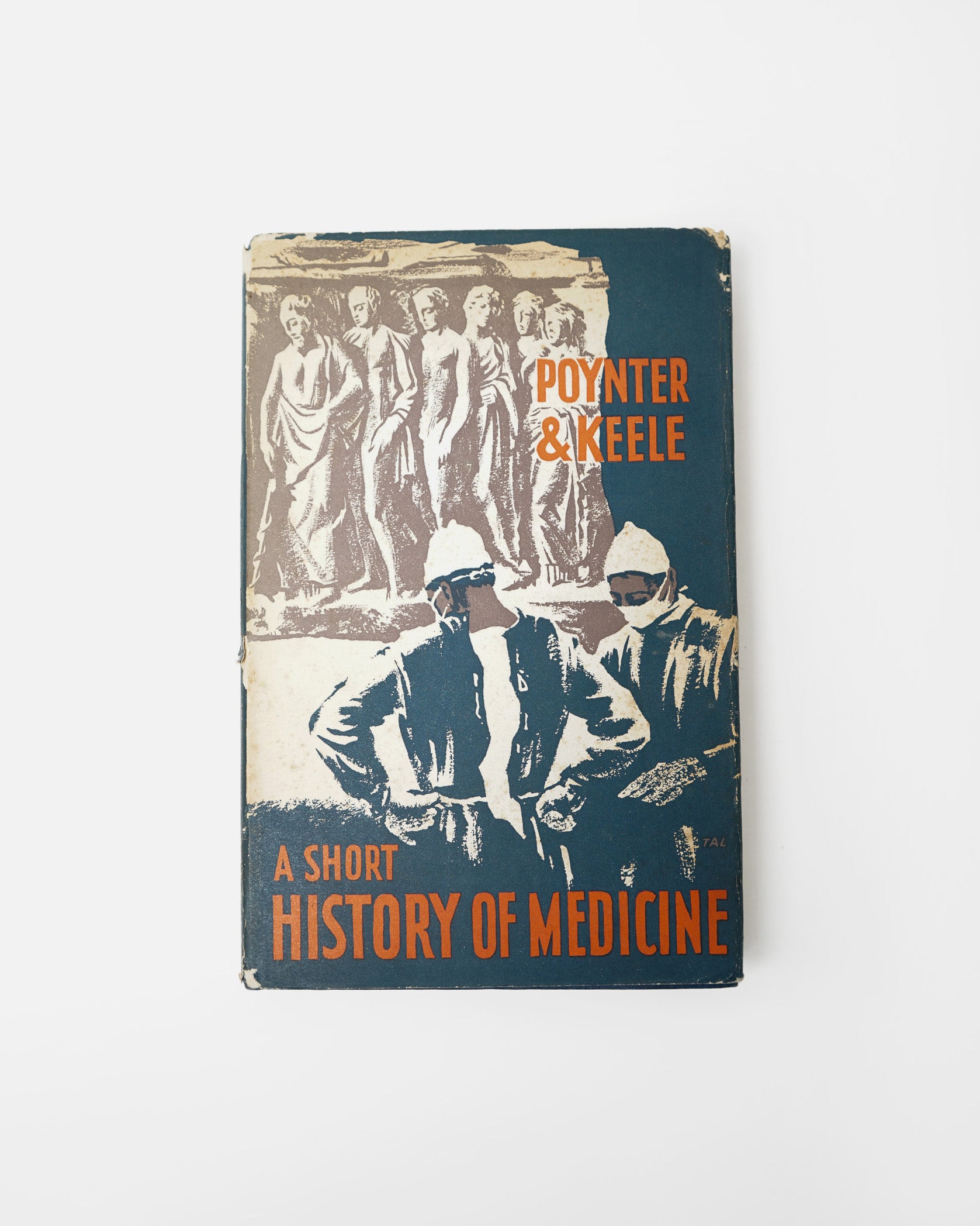About Blanks - History of Medicine - Poynter & Keele