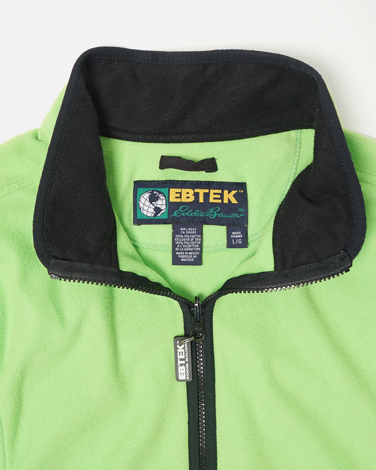 Fleece Vest