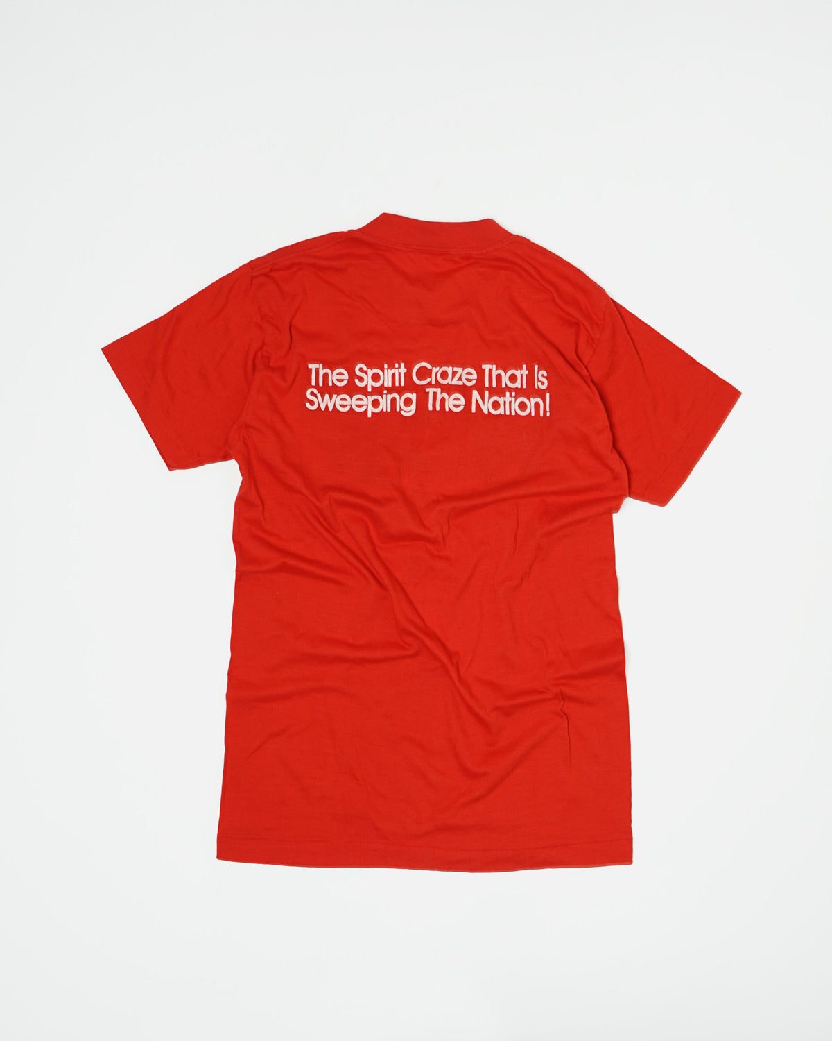Graphic Tee / UCA / University Cheerleader Association / The Spirit Craze That is Sweeping The Nation!